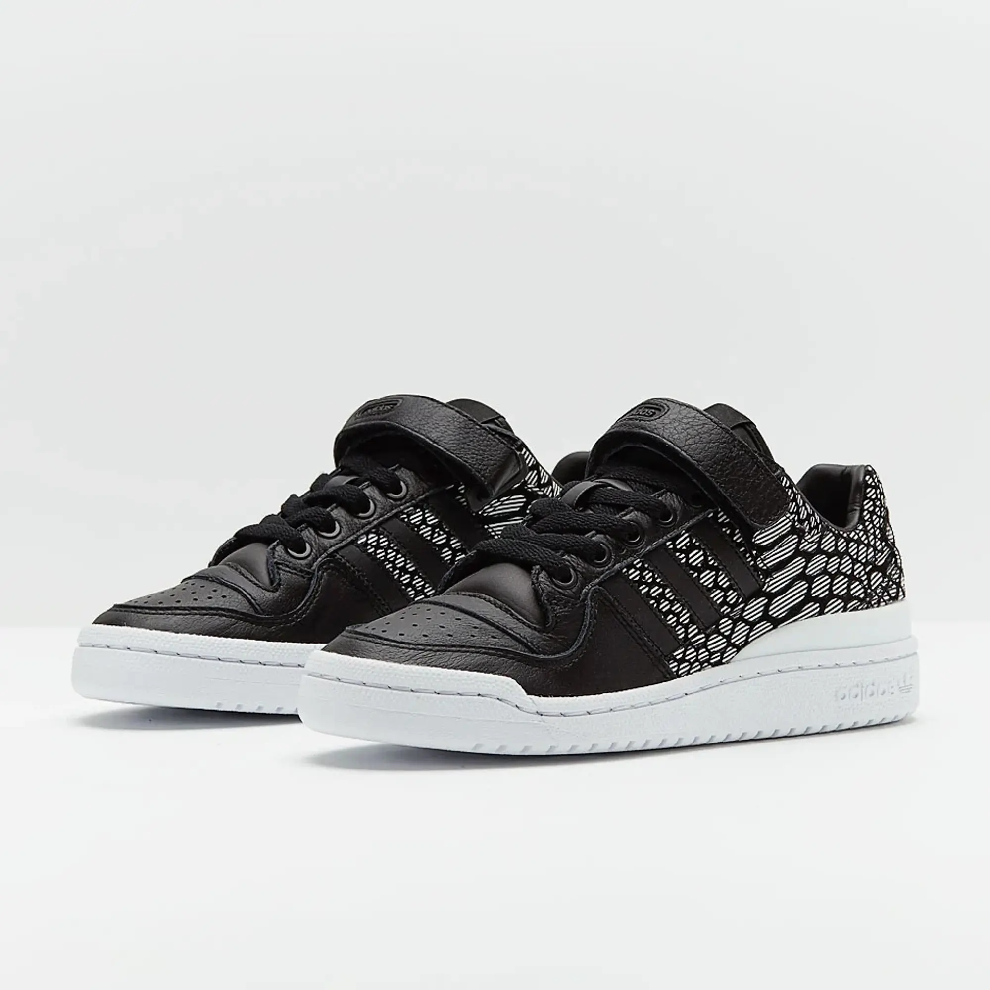adidas Originals Womens Forum Lo