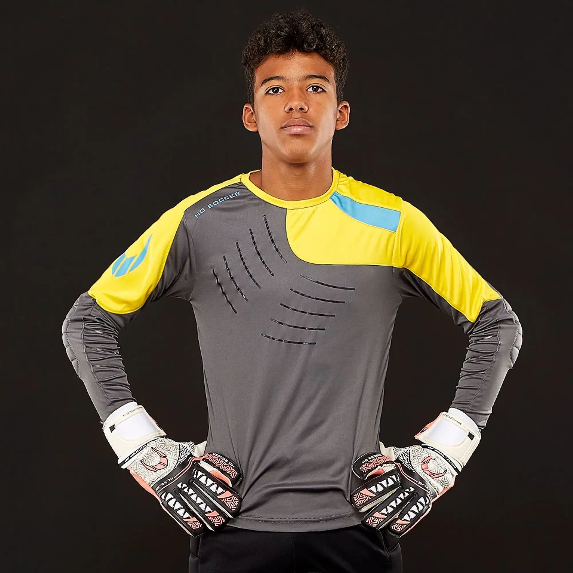 HO Soccer HO Kids Secutor Jersey