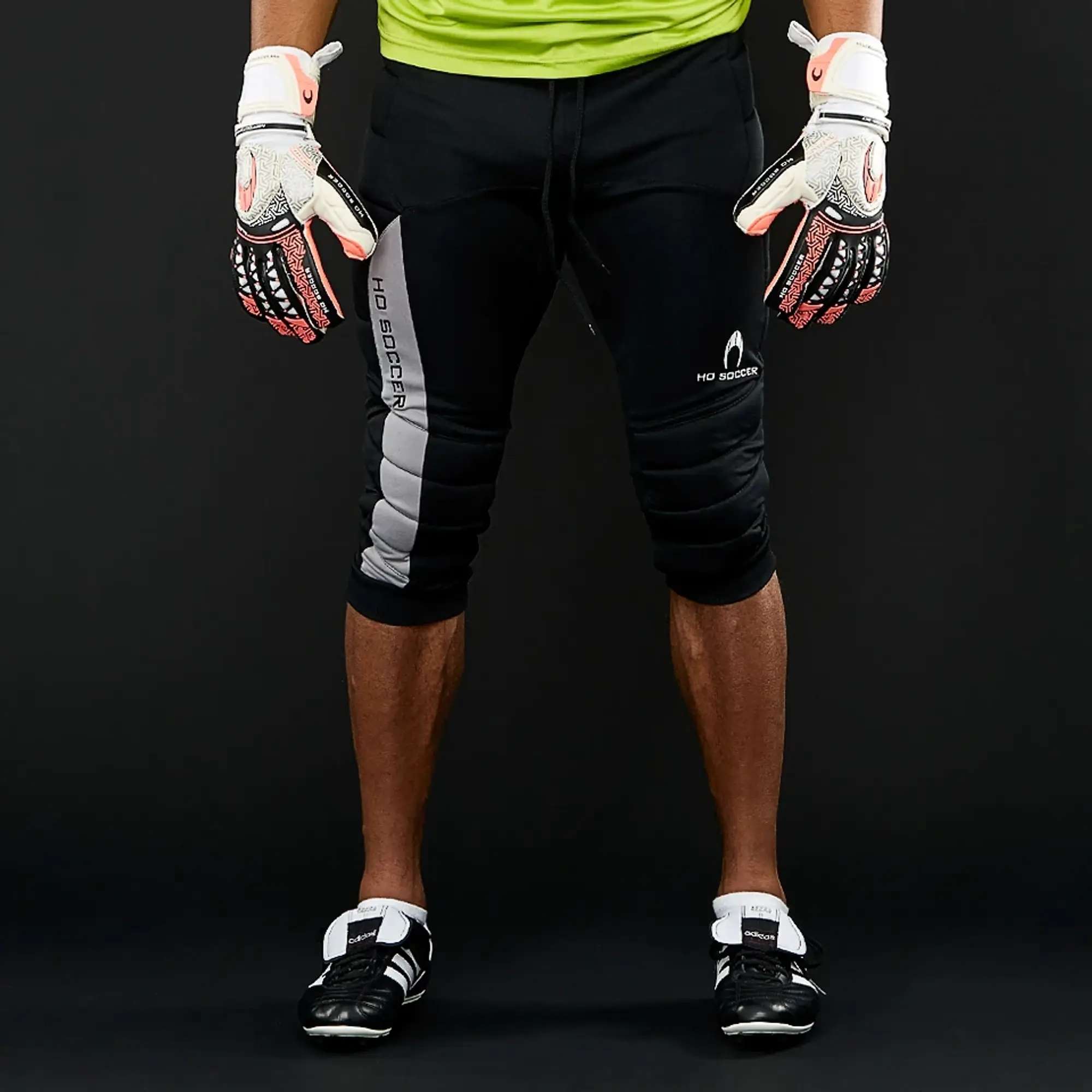 HO Soccer HO Icon 3 4 Pants