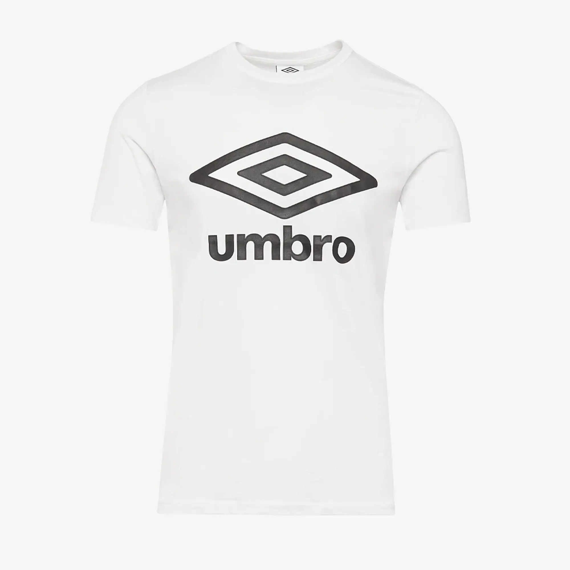 Umbro Cotton Large Logo Tee