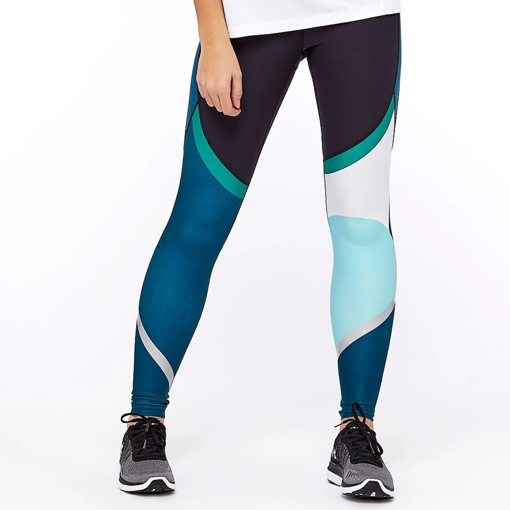 Under Armour Womens Balance Q2 Graphic Legging
