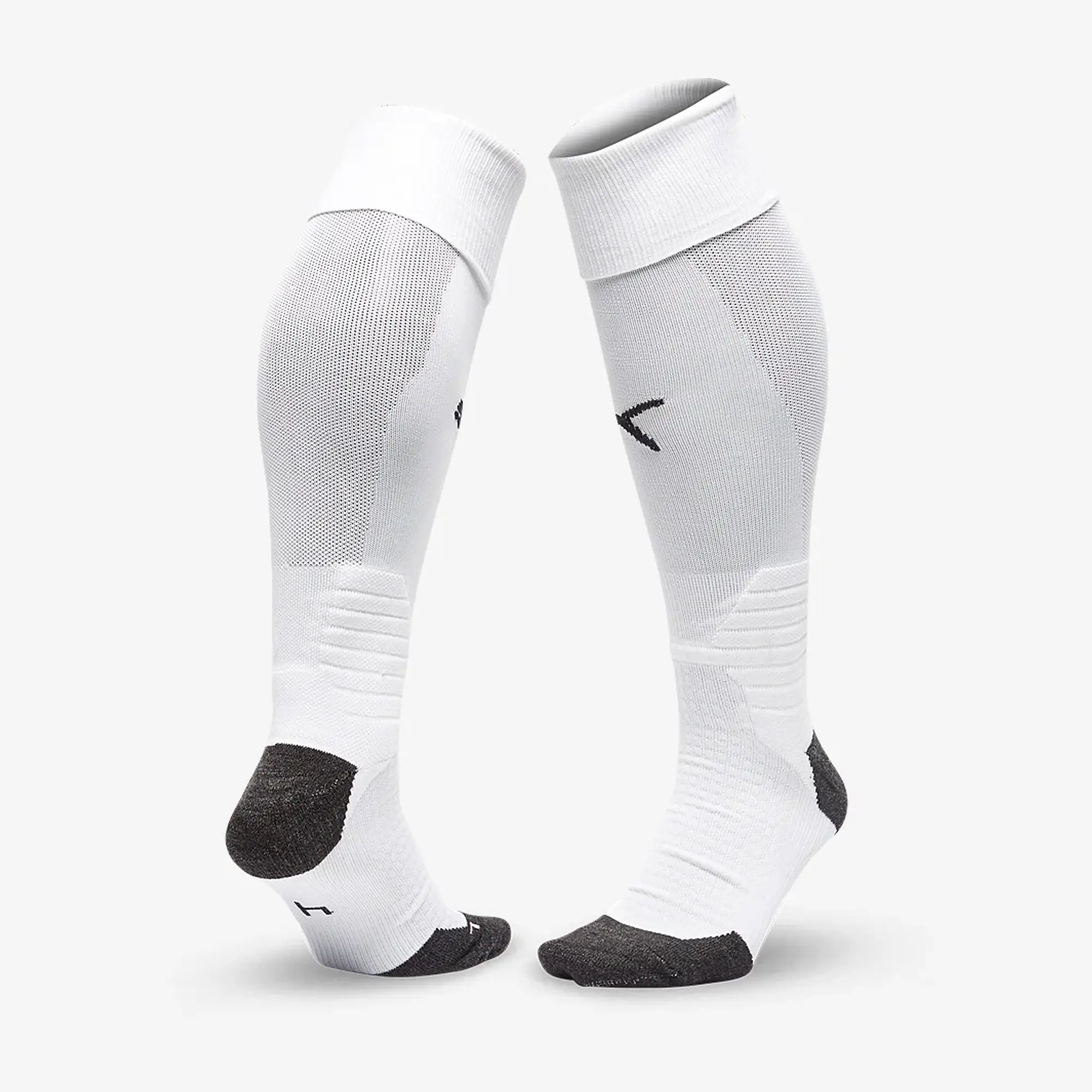 PUMA Liga Football Socks, White/Black