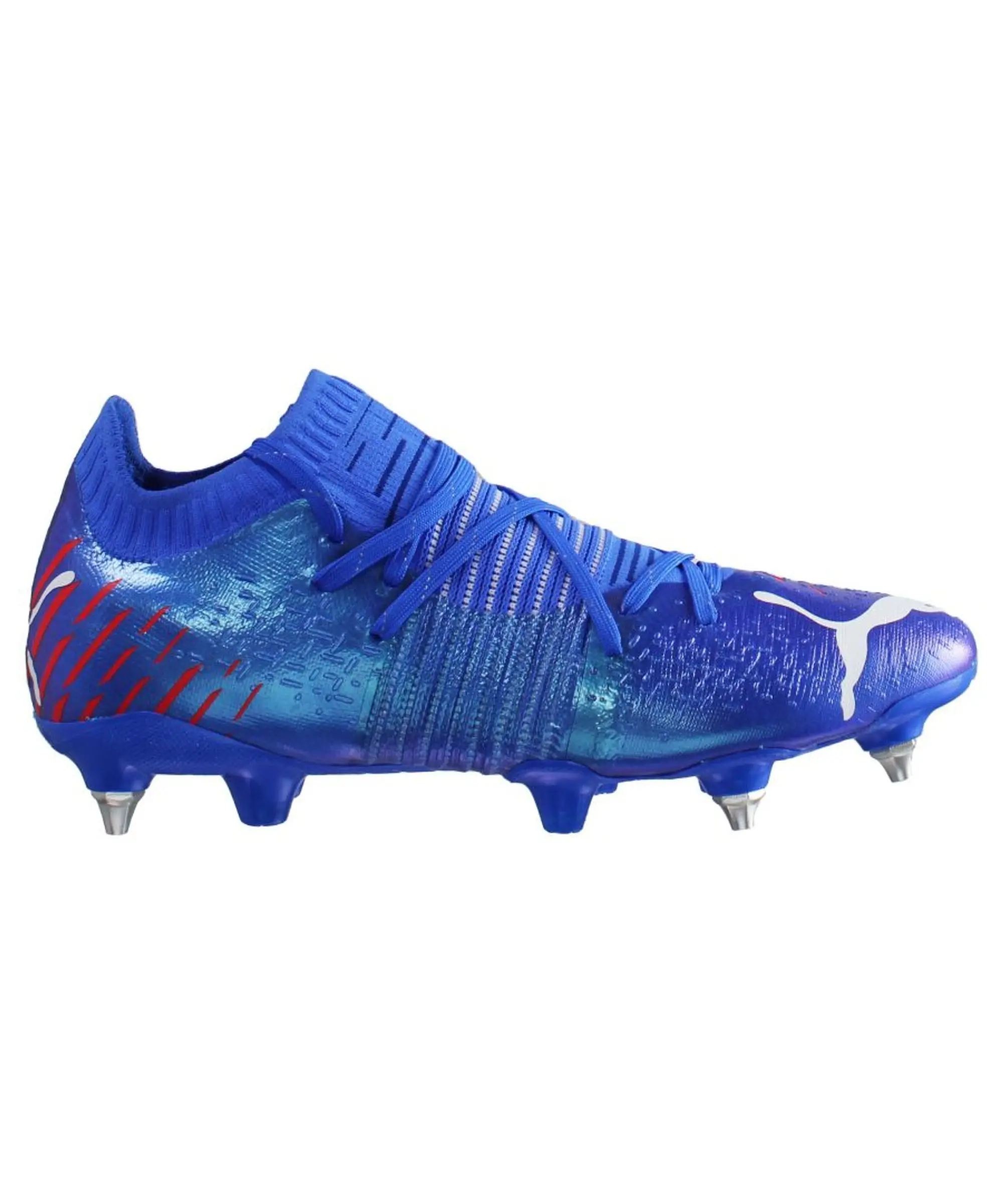 Puma Future Z 1.2 MxSG Blue Mens Football Boots