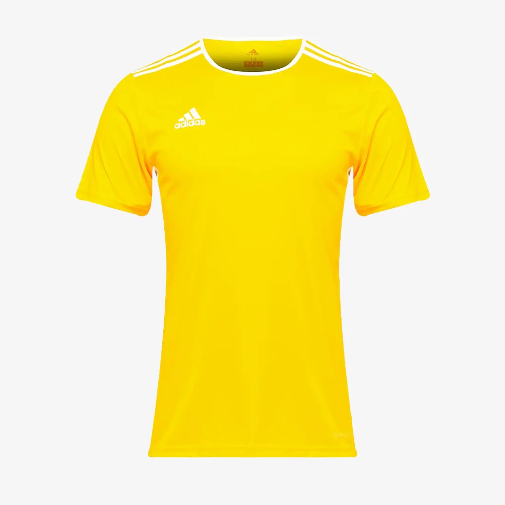 adidas - Jersey Entrada 18 Yellow SS