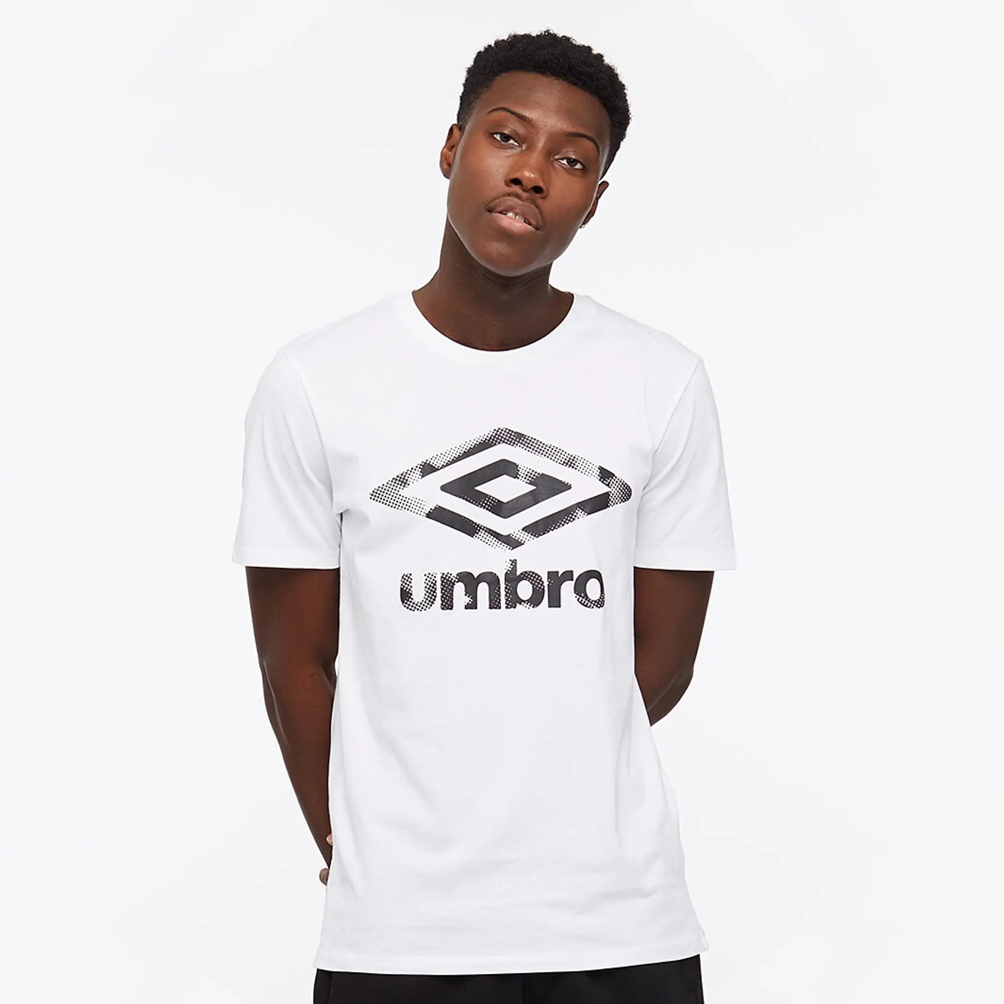 Umbro Foam Filtered Graphic Tee