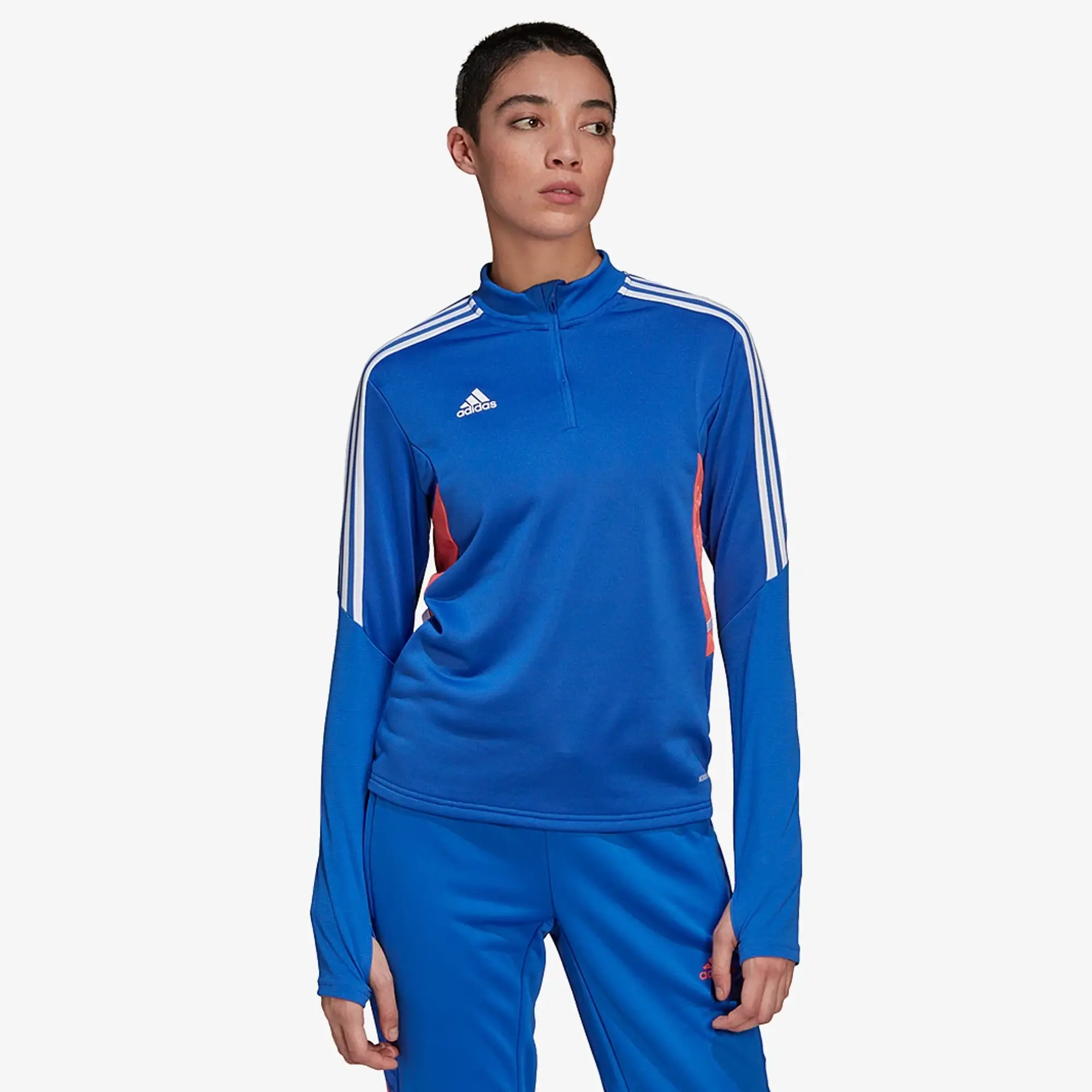 adidas Womens Condivo 22 Predator 1 4 Top