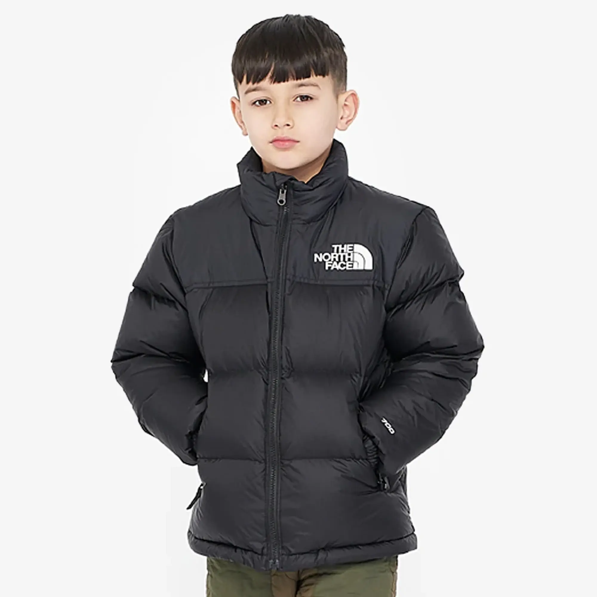 The North Face Younger Kids 1996 Retro Nuptse Jacket 2 7Y