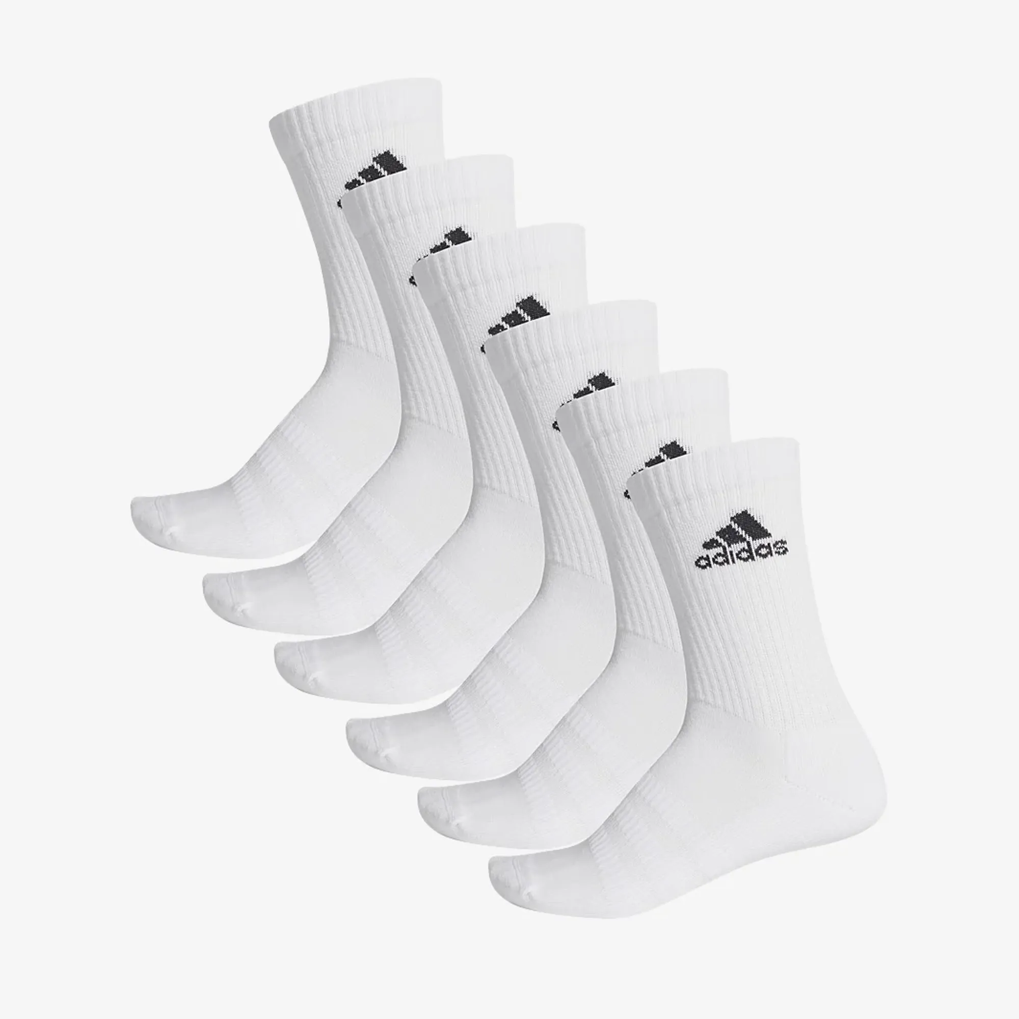 adidas Cushion Crew 6 Pack