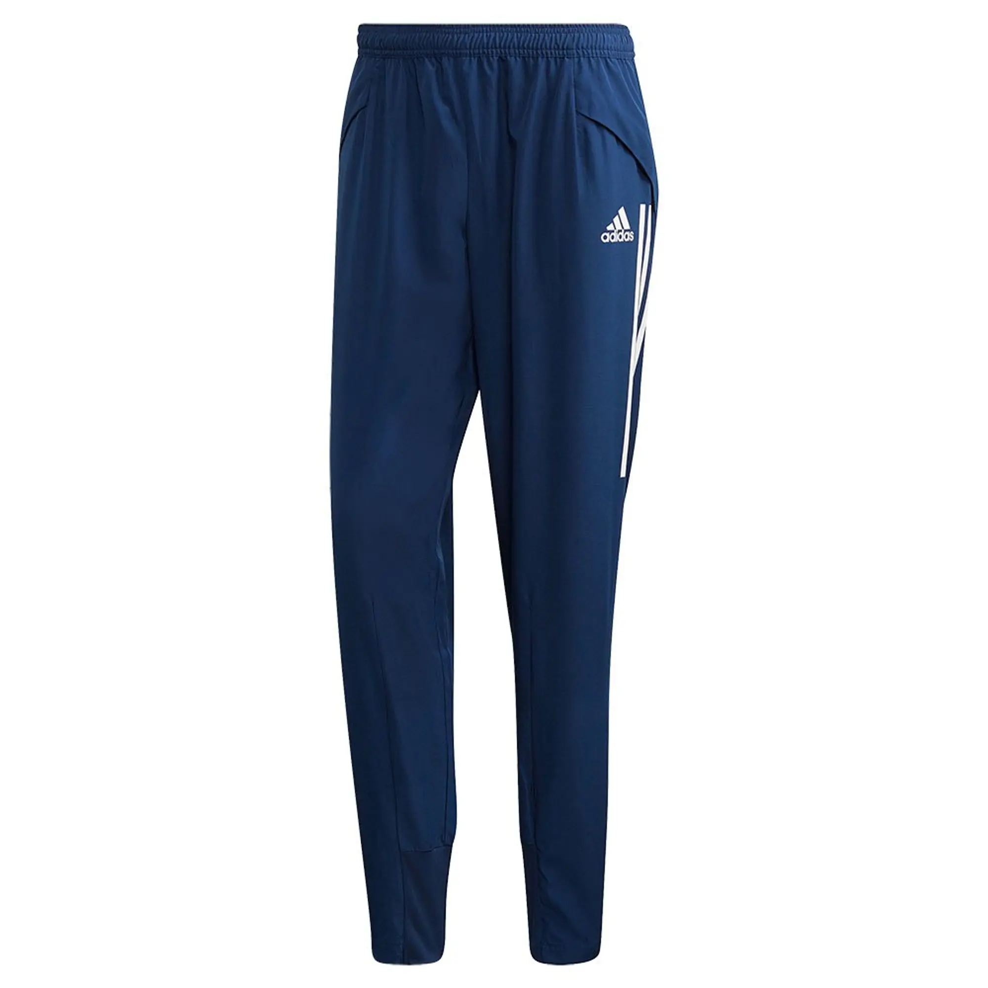 Adidas Condivo 20 Presentation 3 Pants  - Blue
