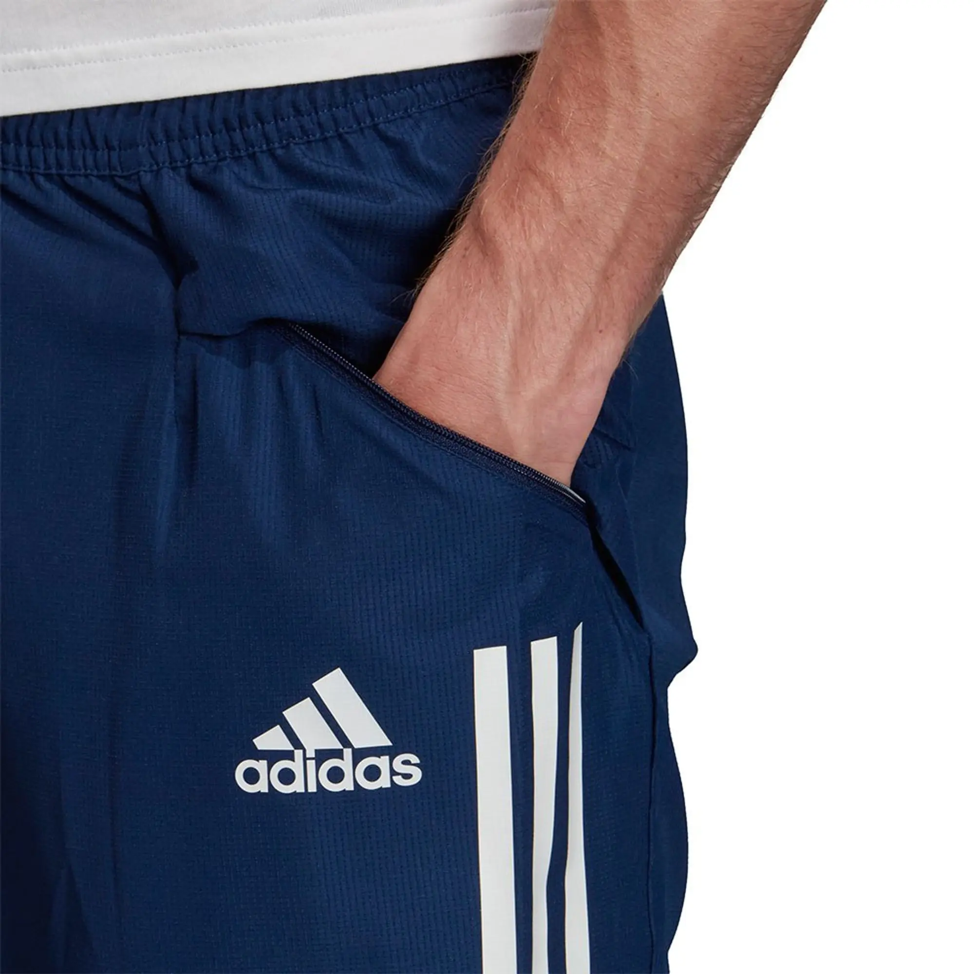Adidas Condivo 20 Presentation 3 Pants  - Blue