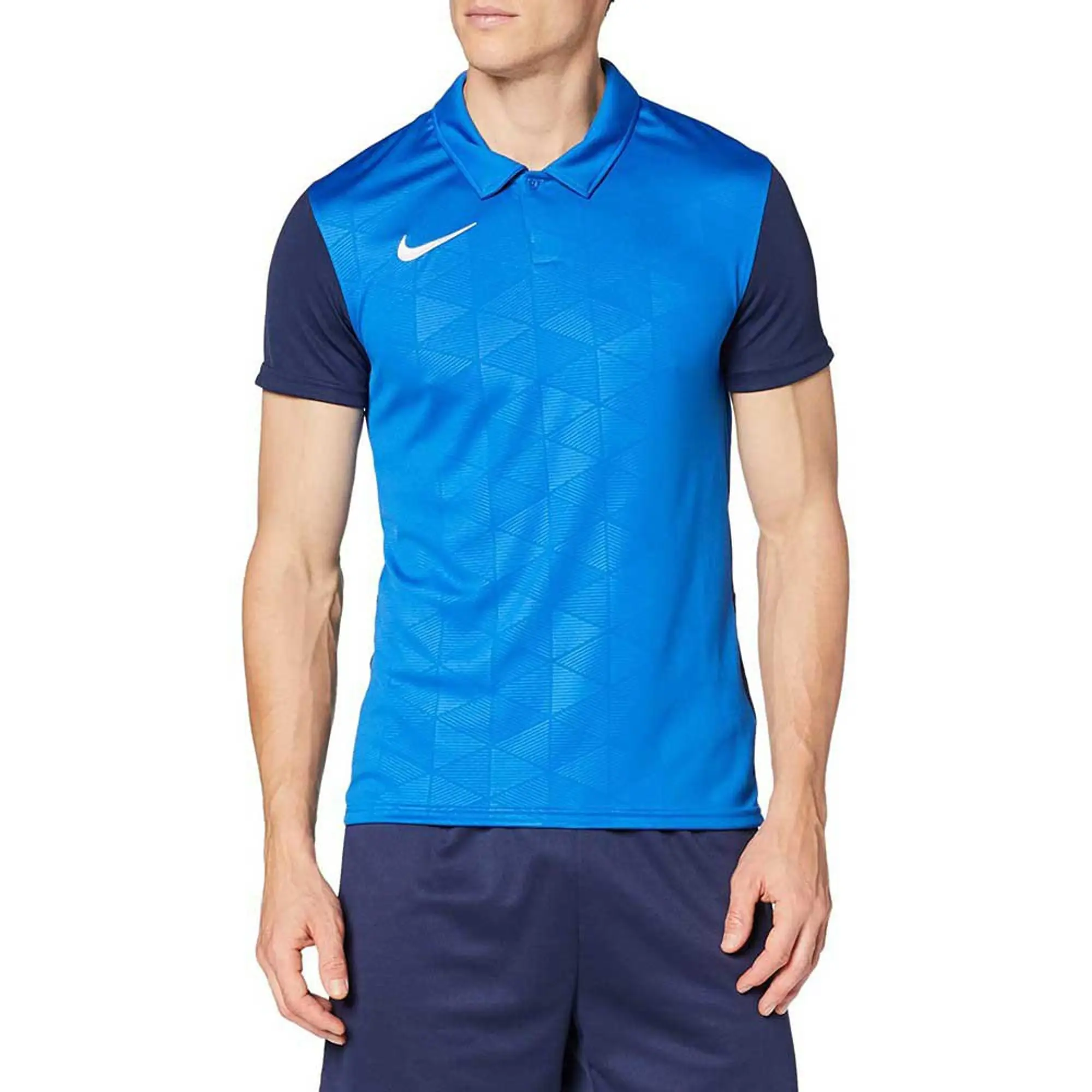 Nike Trophy Iv Bv6725 Short Sleeve Polo