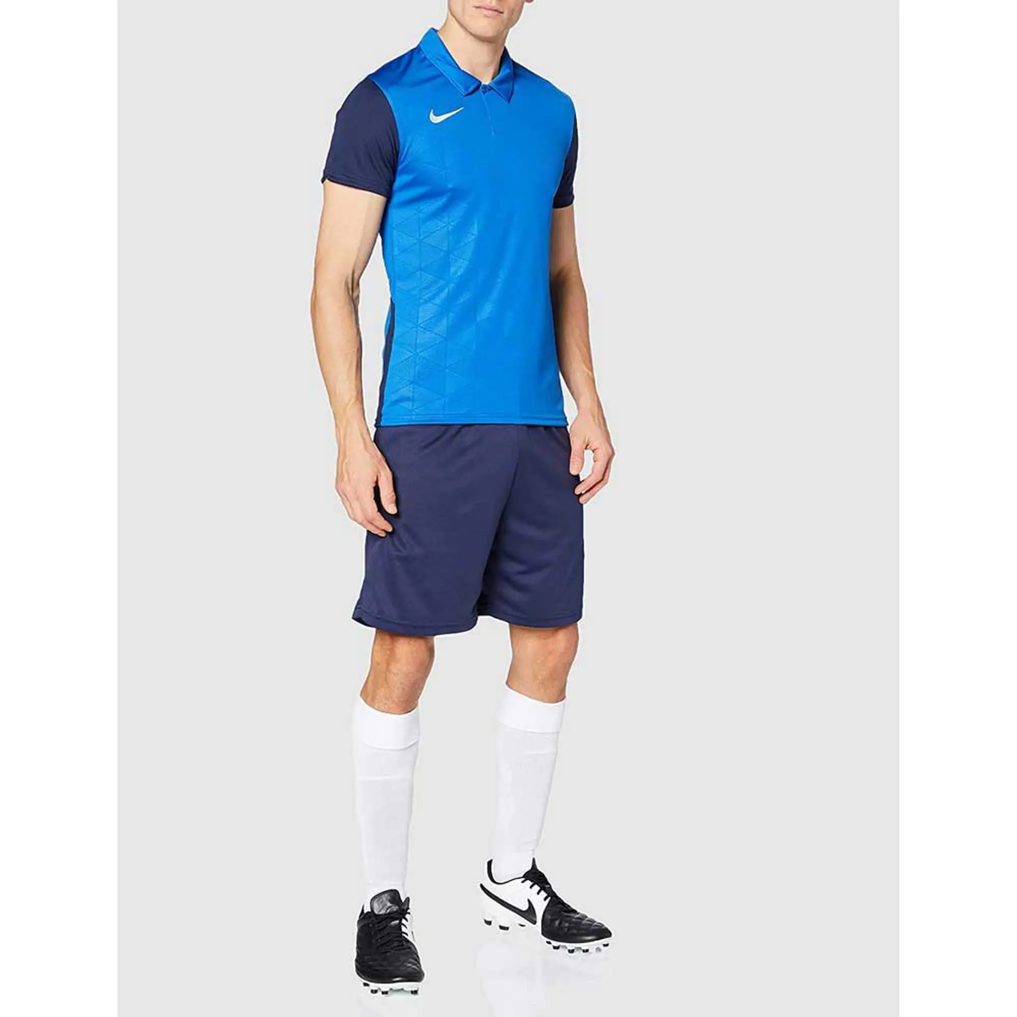 Nike Trophy Iv Bv6725 Short Sleeve Polo