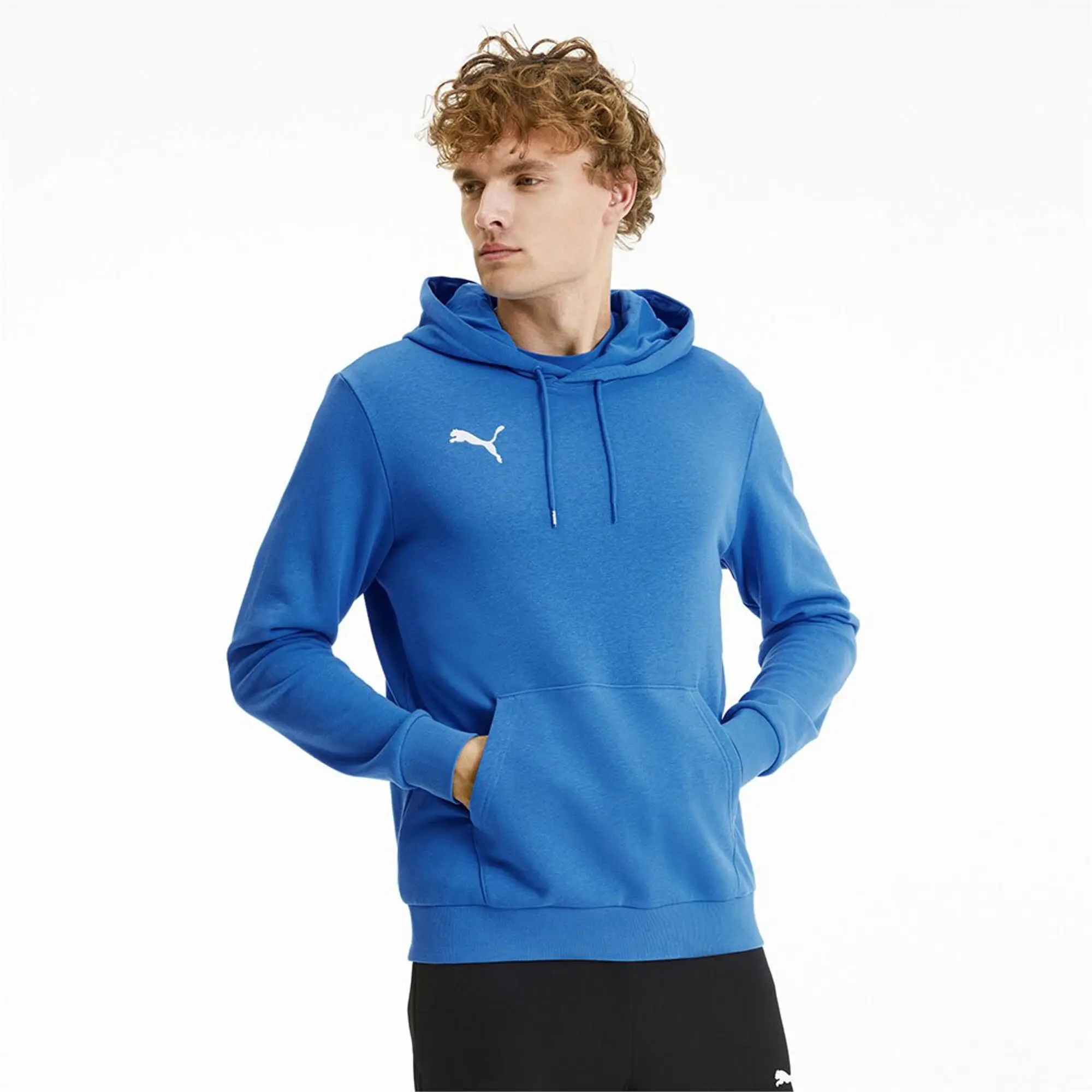 Puma teamGOAL 23 Casuals Pullover Hoodie