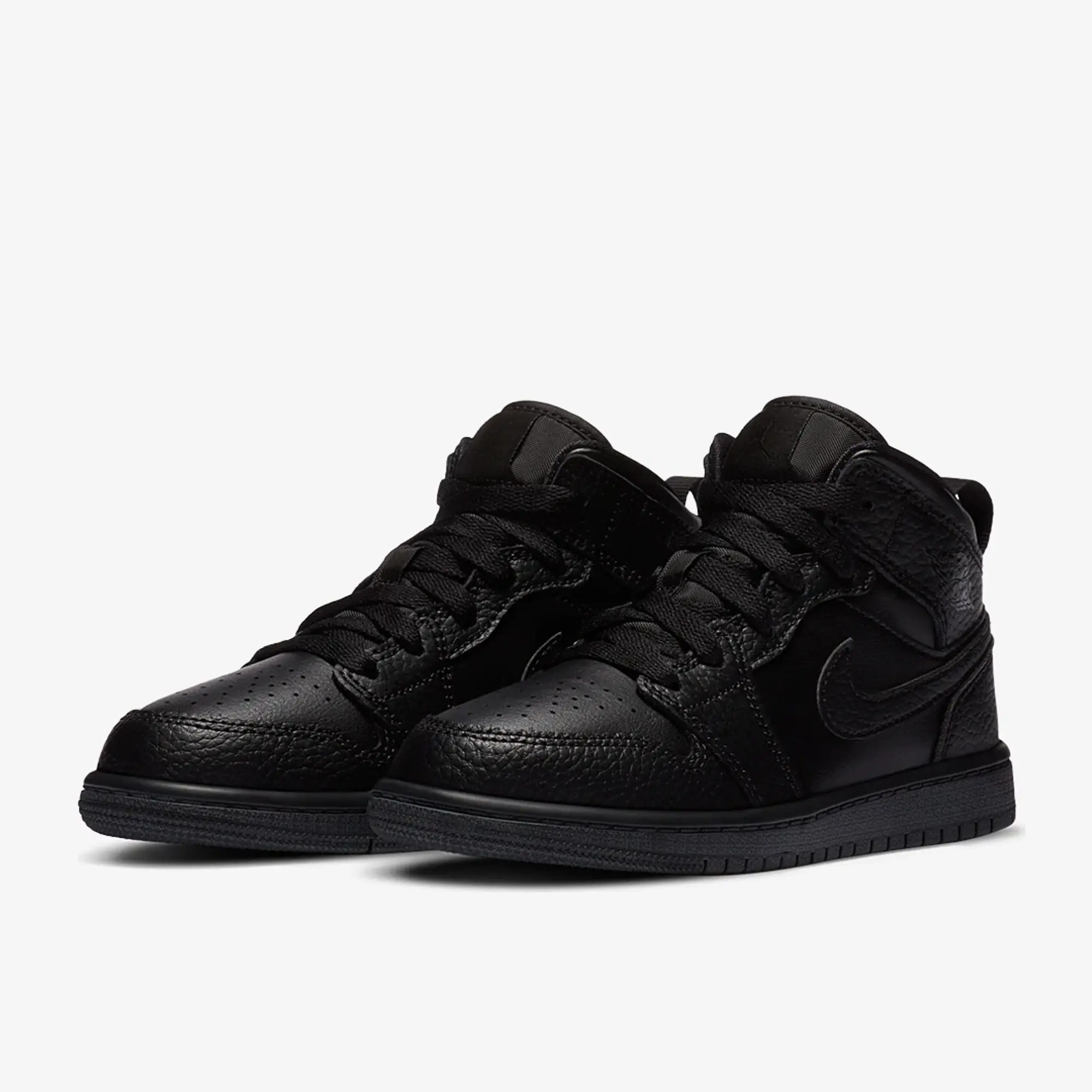 Nike Jordan Jordan 1 Mid - Black