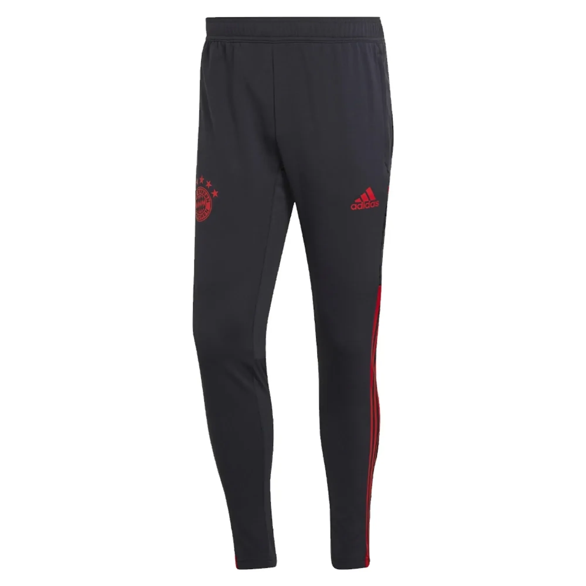 Bayern Munich Training Pants (Night Grey) 2022-2023 Men's L Polyester Made By: Adidas