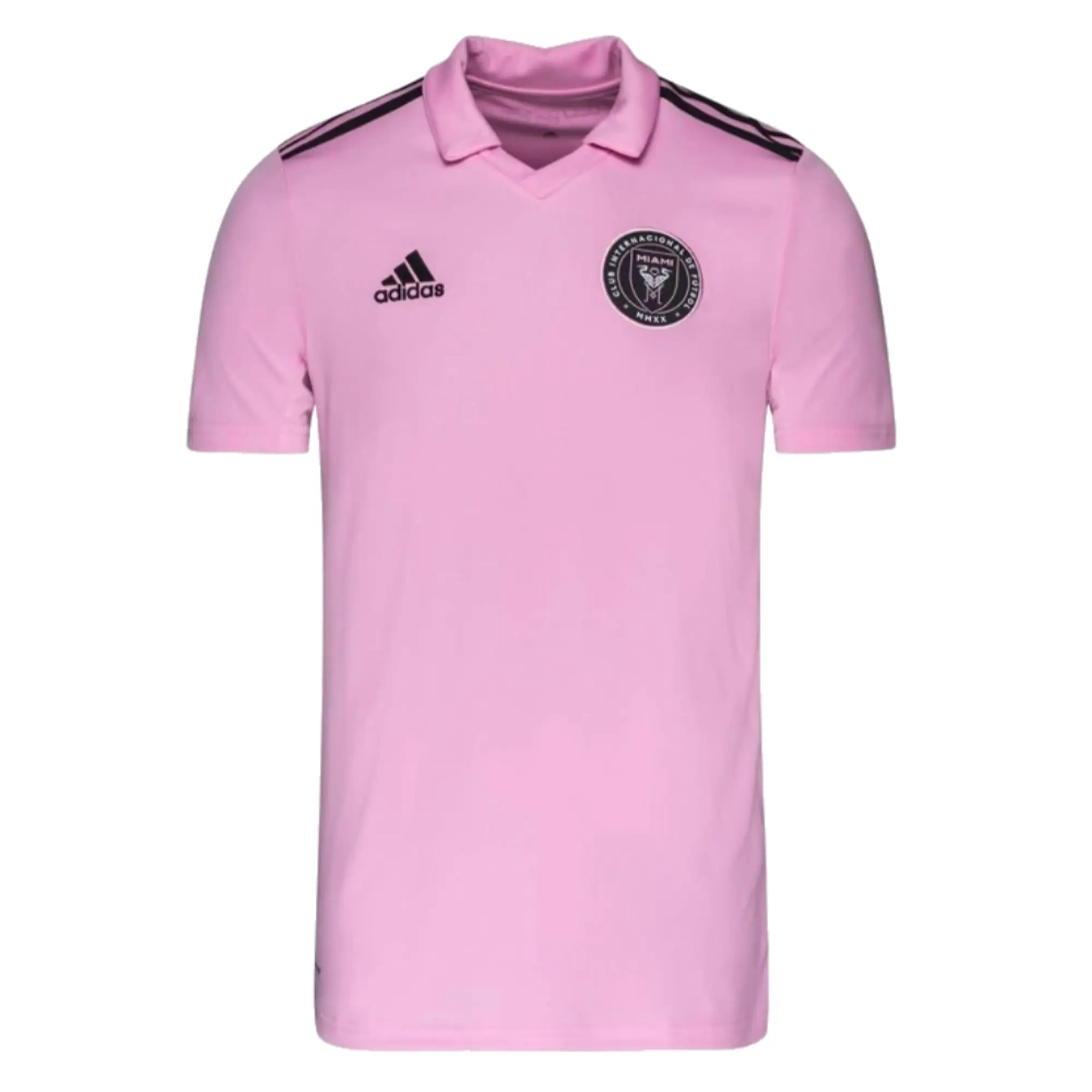 adidas Inter Miami Mens SS Home Shirt 2022