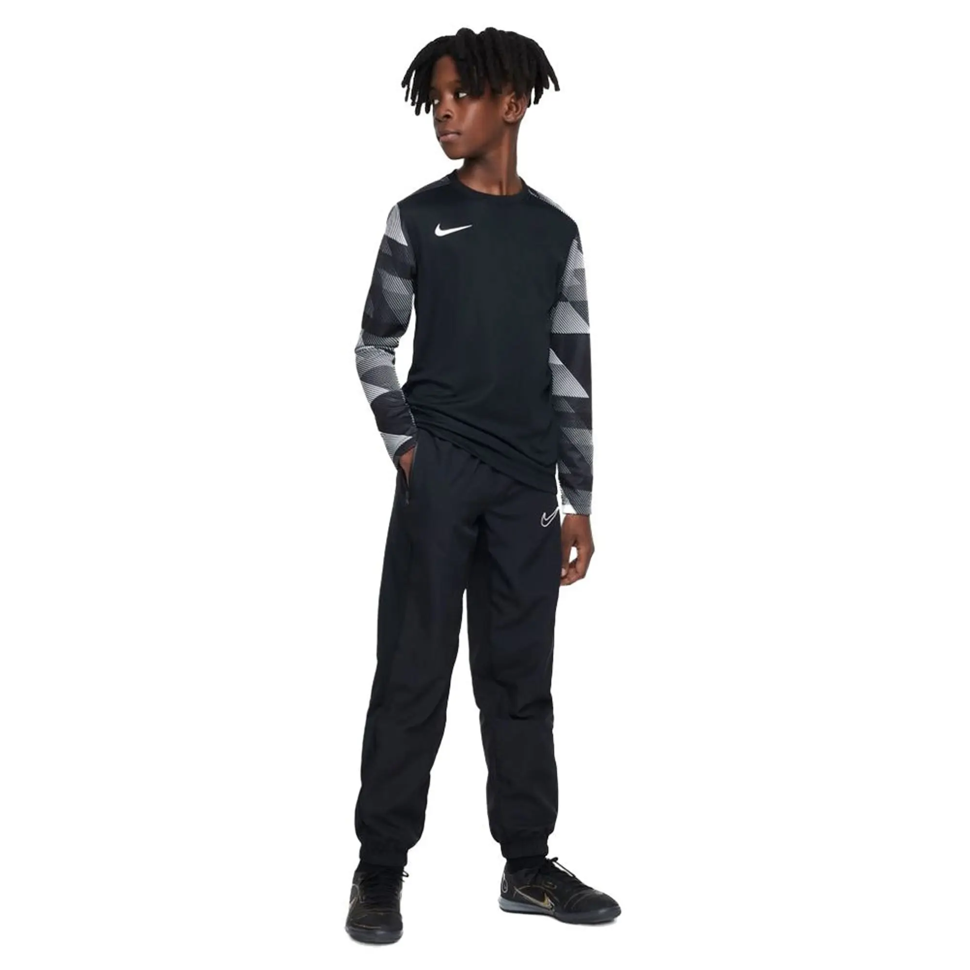 Nike Junior Park IV LS GK Jersey