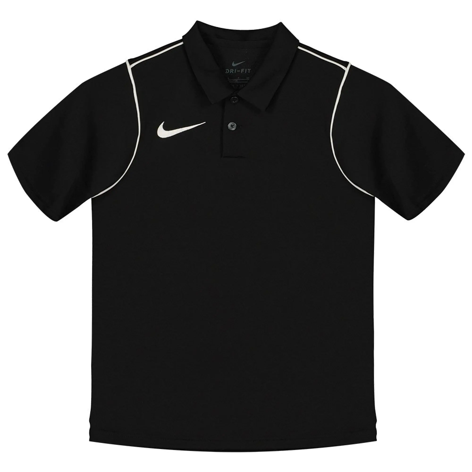 Nike Junior Park 20 Polo Shirt BV6903 010 FOOTY.COM