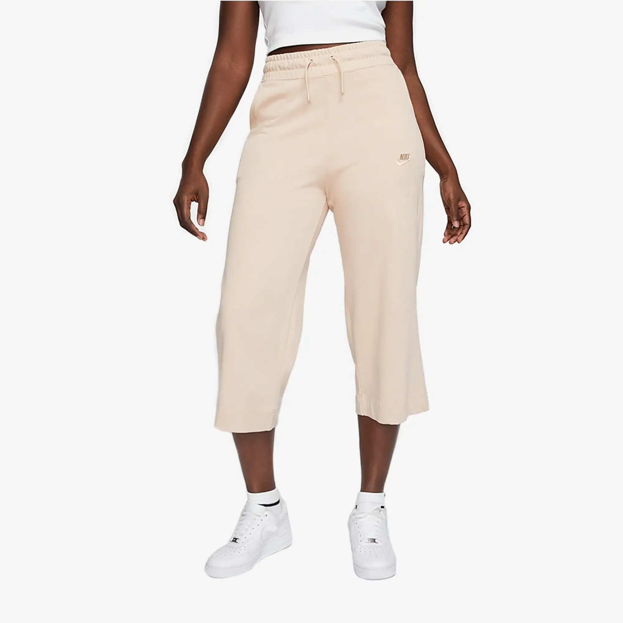 Nike Womens Sportswear Capri Jersey