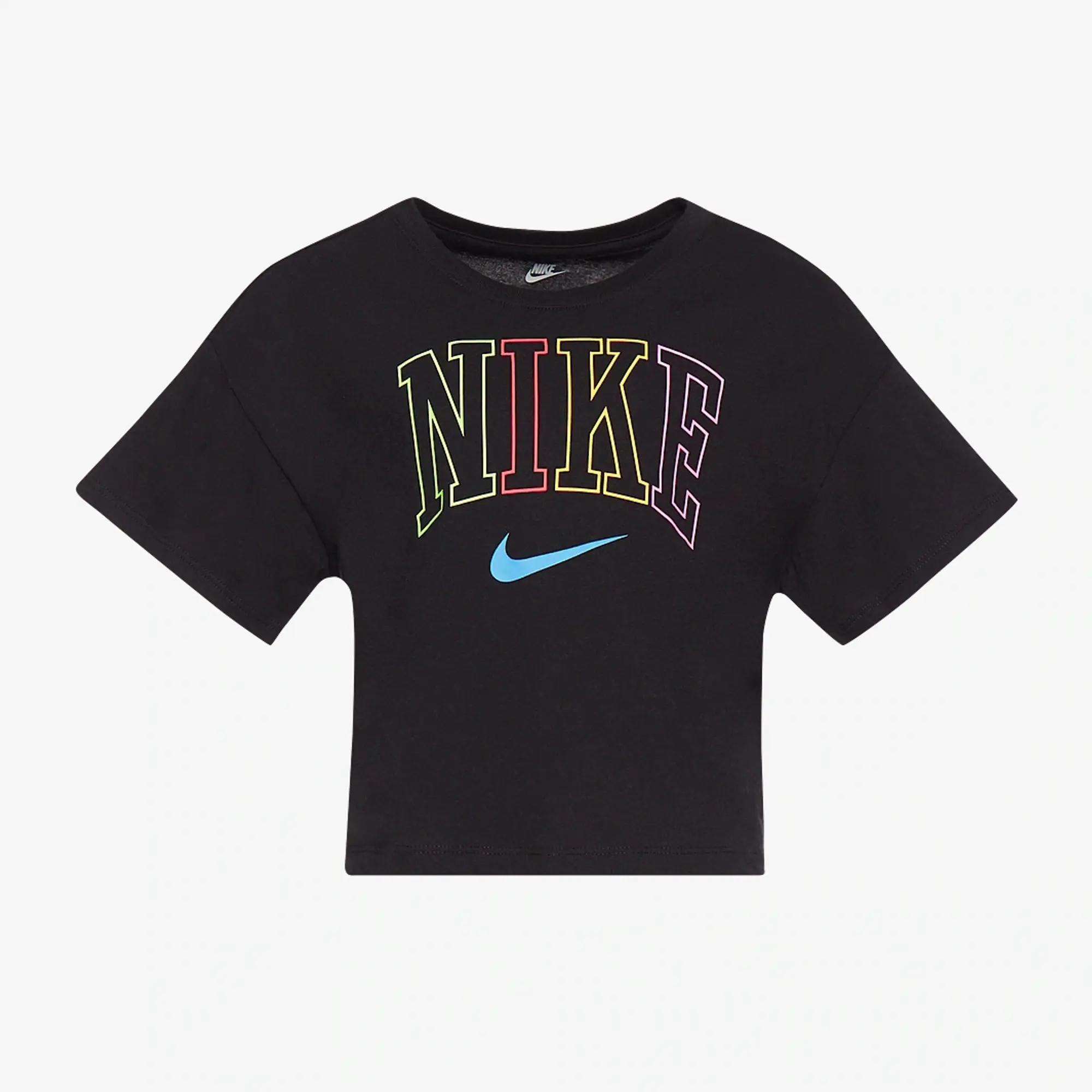 Nike Younger Kids Retro Rewind Boxy Top 2 7Y