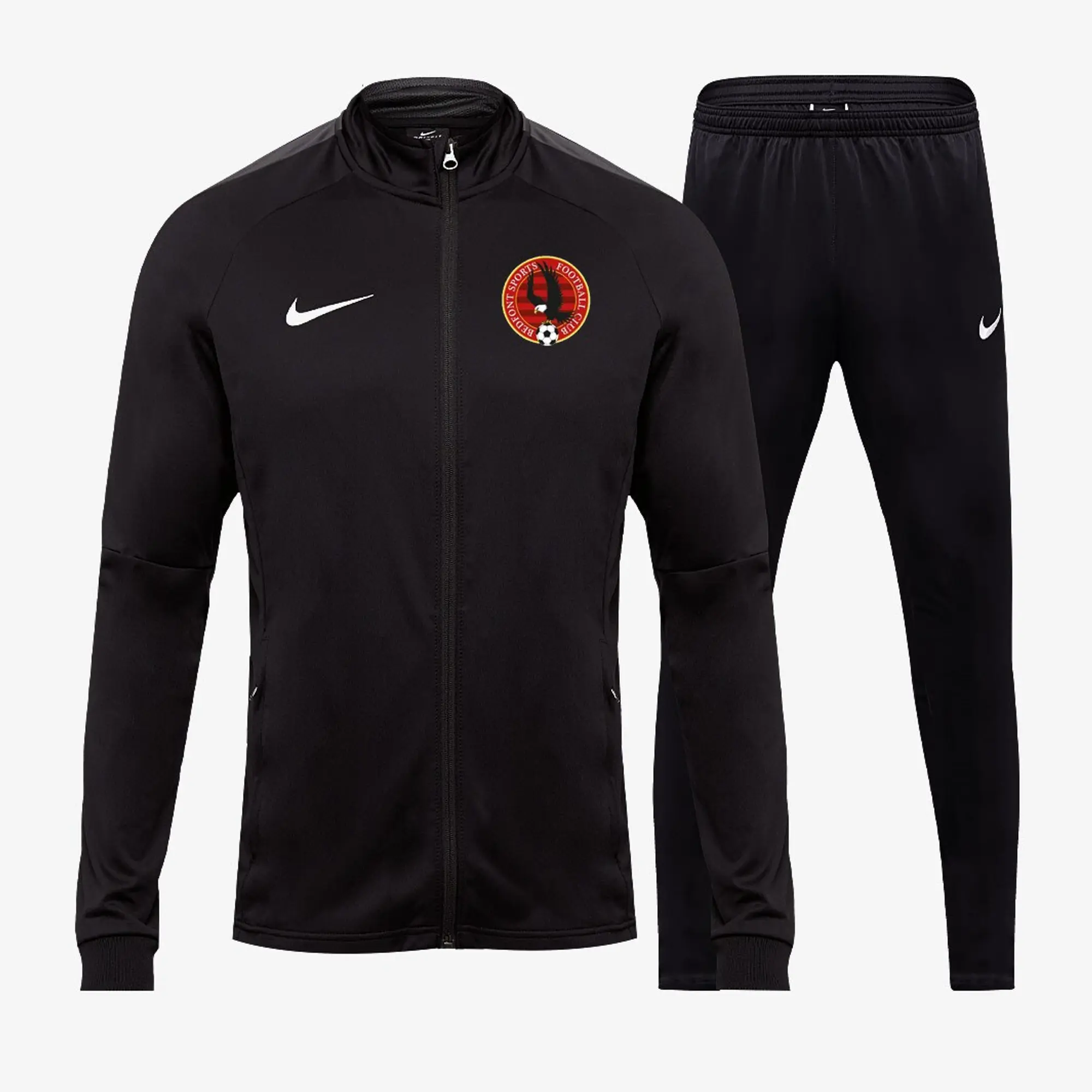 Nike Bedfont Sports Academy Woven Tracksuit