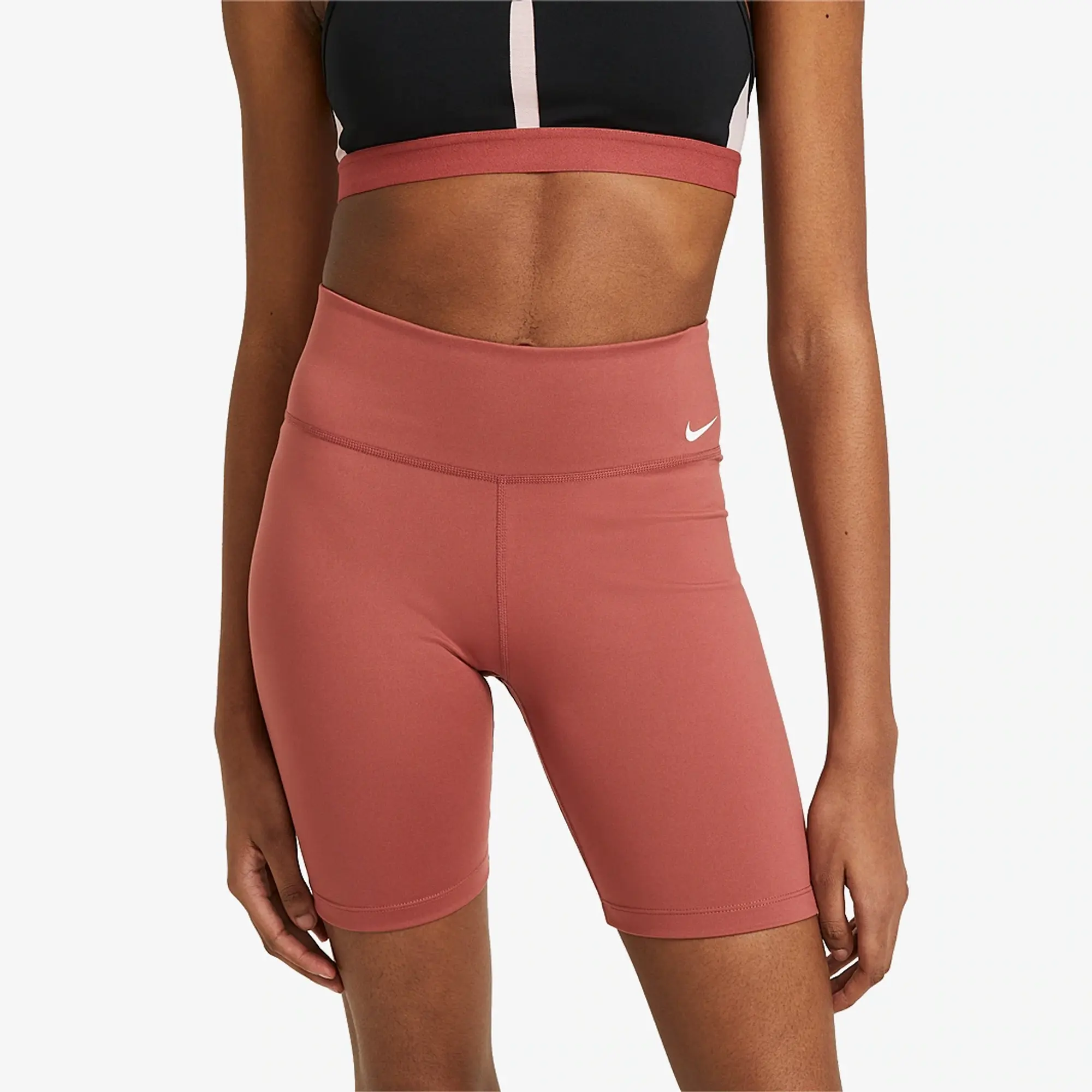 Nike Womens Mid Rise 7inch Shorts