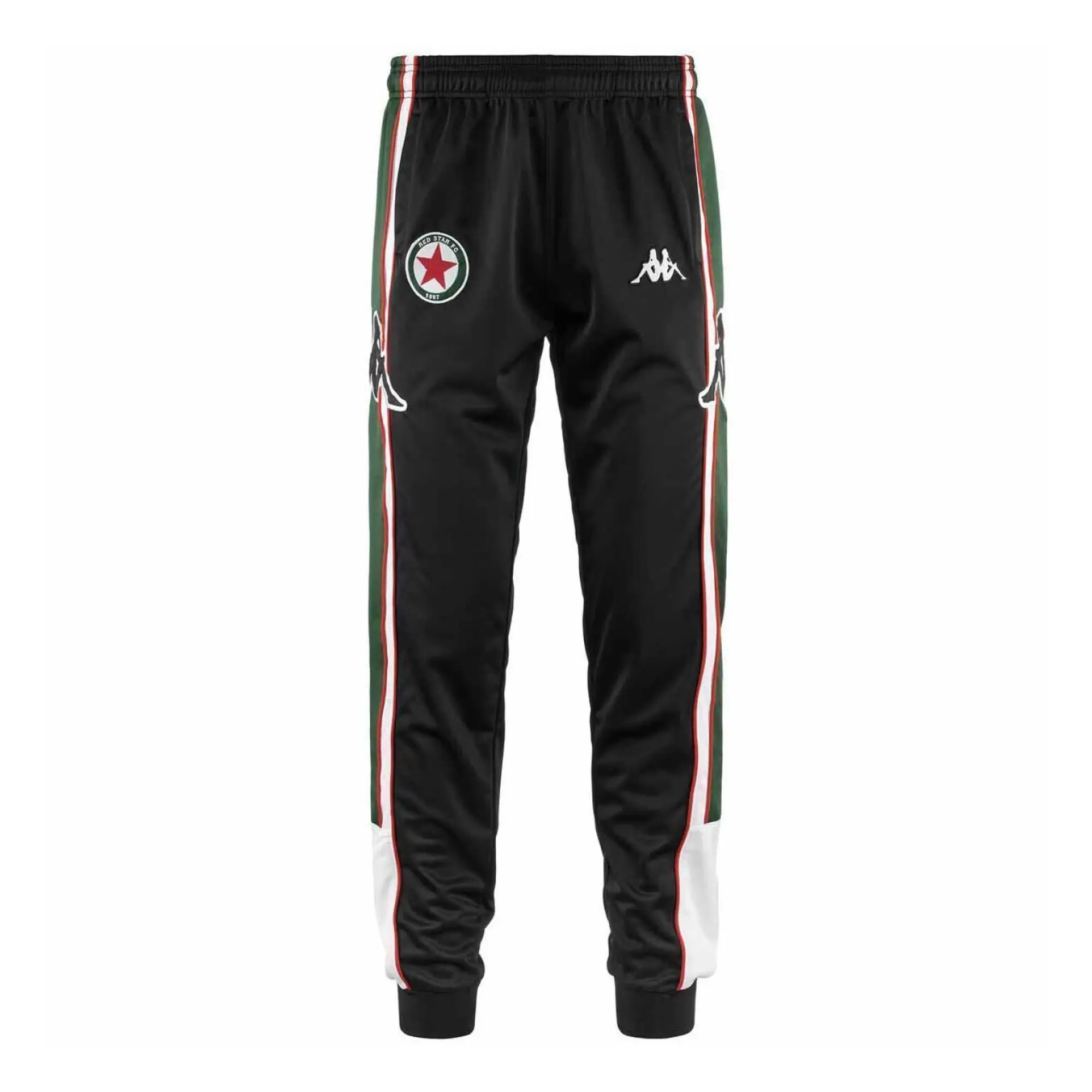 Kappa Red Star Rebuns Track Pants 2022-2023