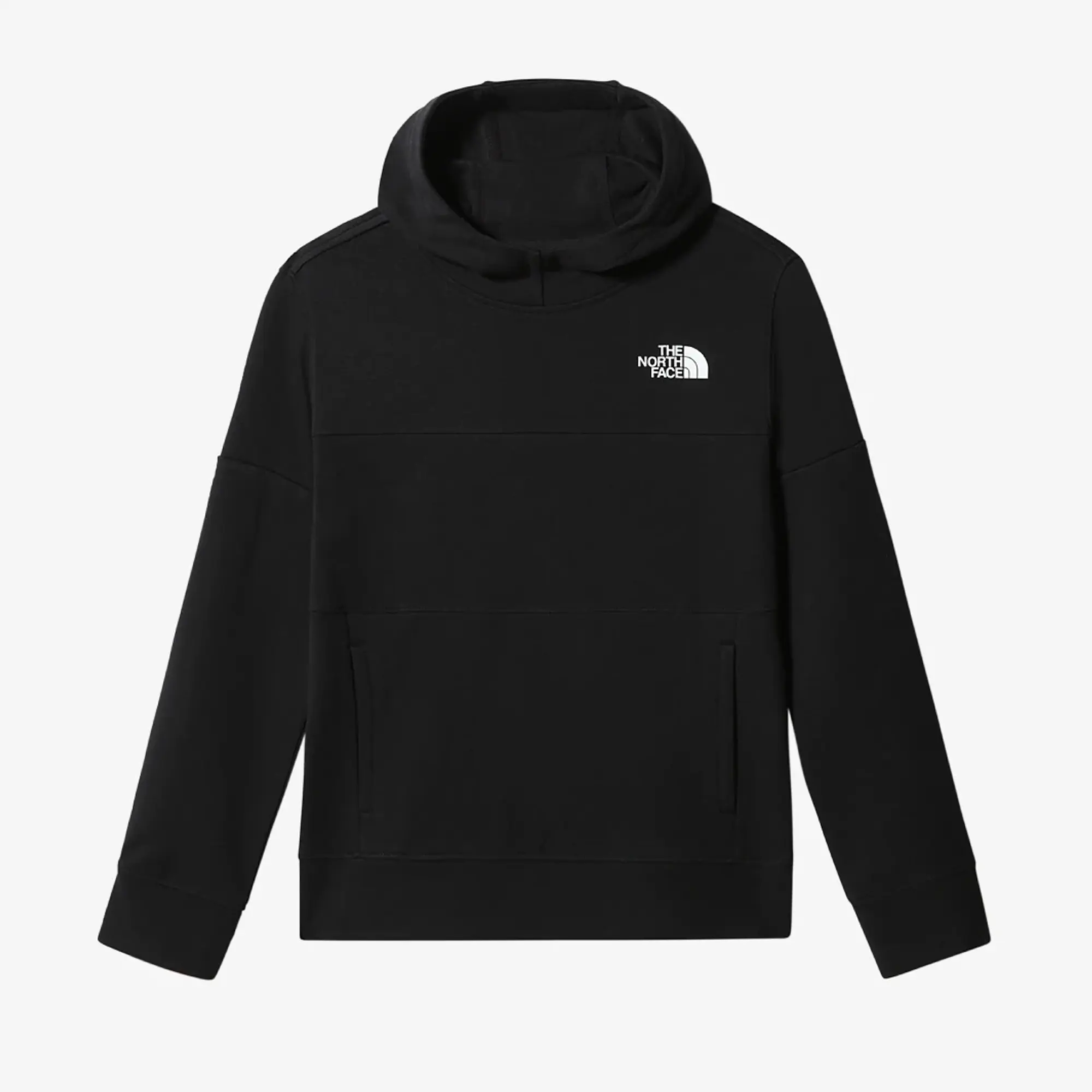 North face slacker hooded jacket best sale