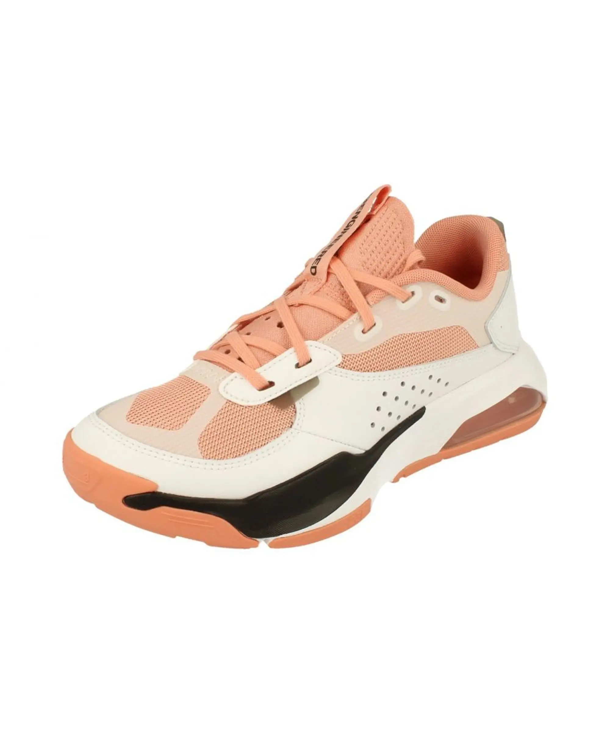 Nike Jordan Nike Childrens Unisex Jordan Air 200e Gs White Trainers