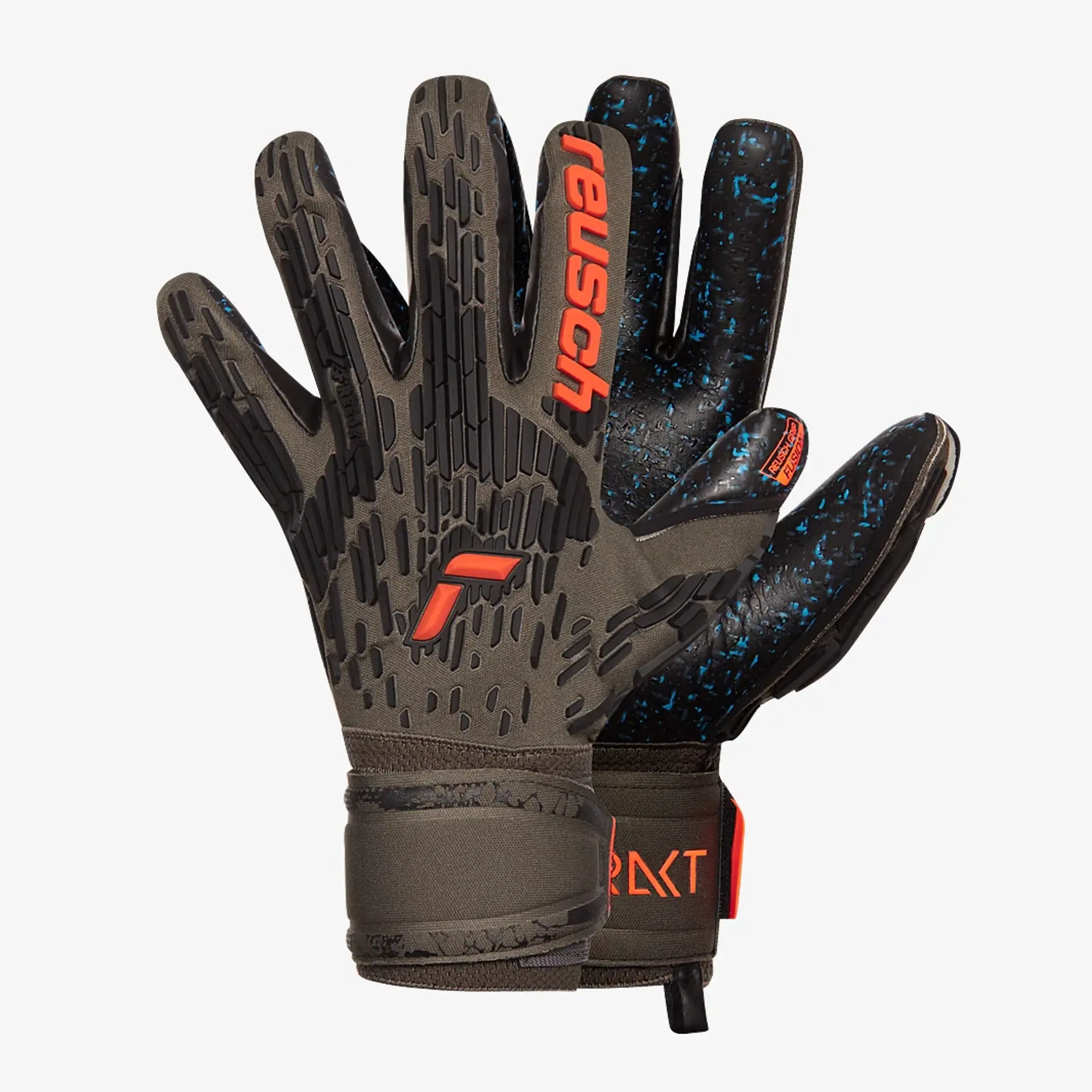 Reusch Attrakt Freegel Fusion Goaliator