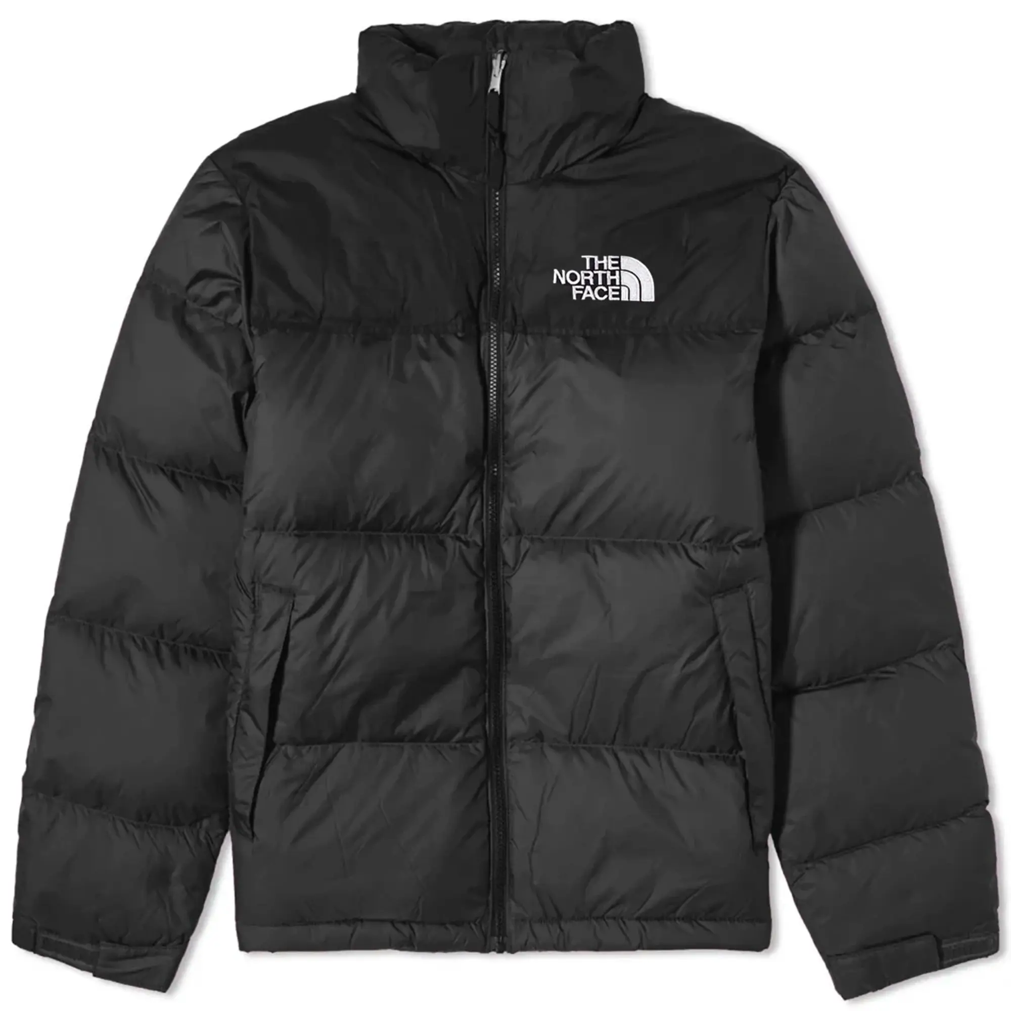 The North Face 1996 Retro Nuptse Jacket - Black - Size S - Black