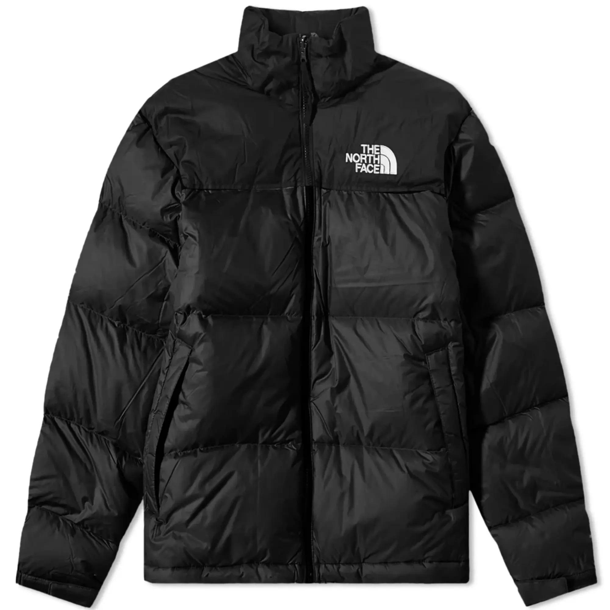 Men's The North Face Nuptse 1996 Jacket - Black, Black