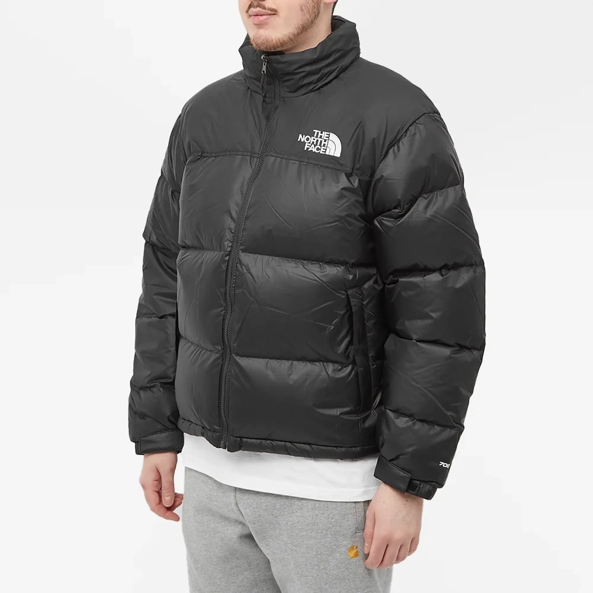 Men's The North Face Nuptse 1996 Jacket - Black, Black