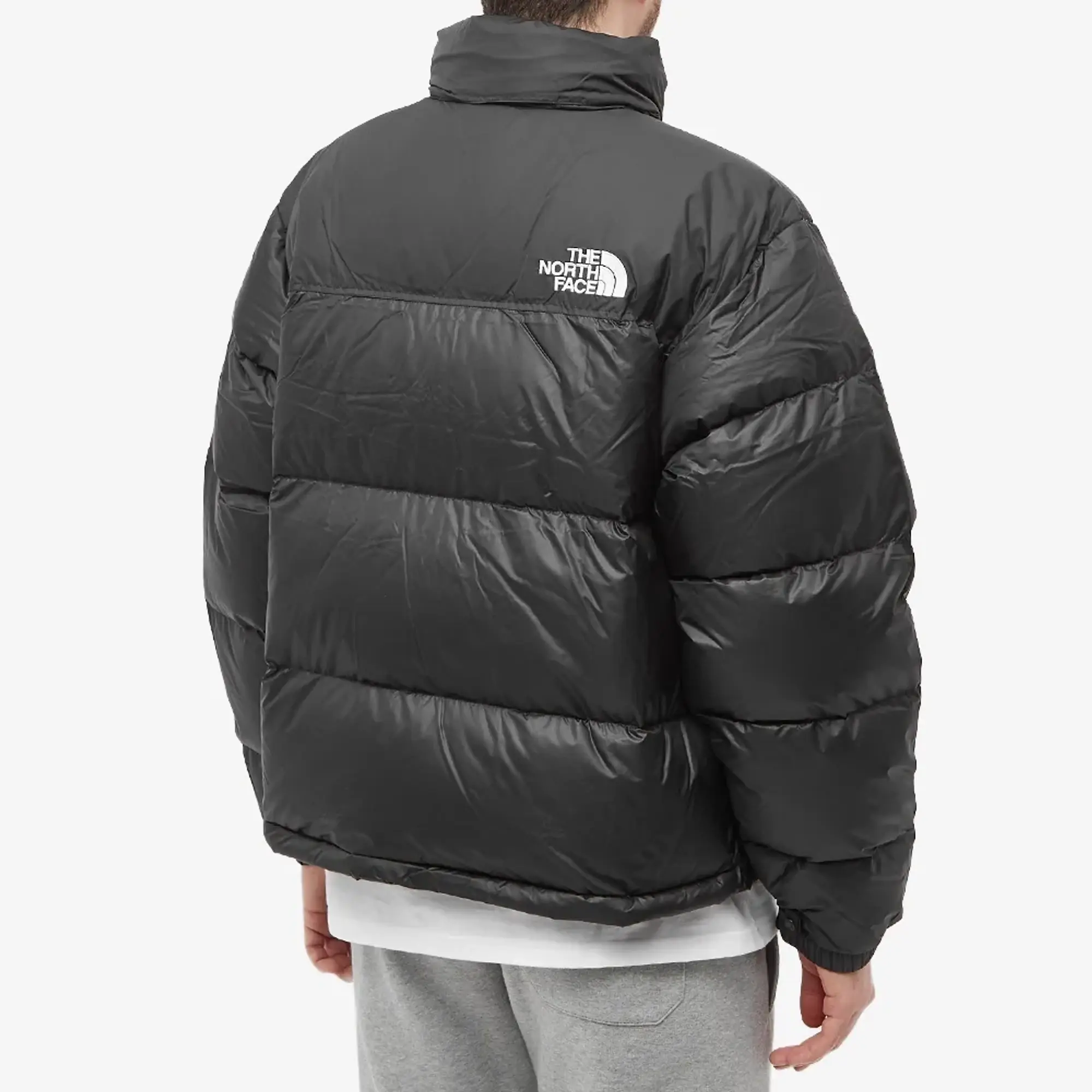 Men's The North Face Nuptse 1996 Jacket - Black, Black