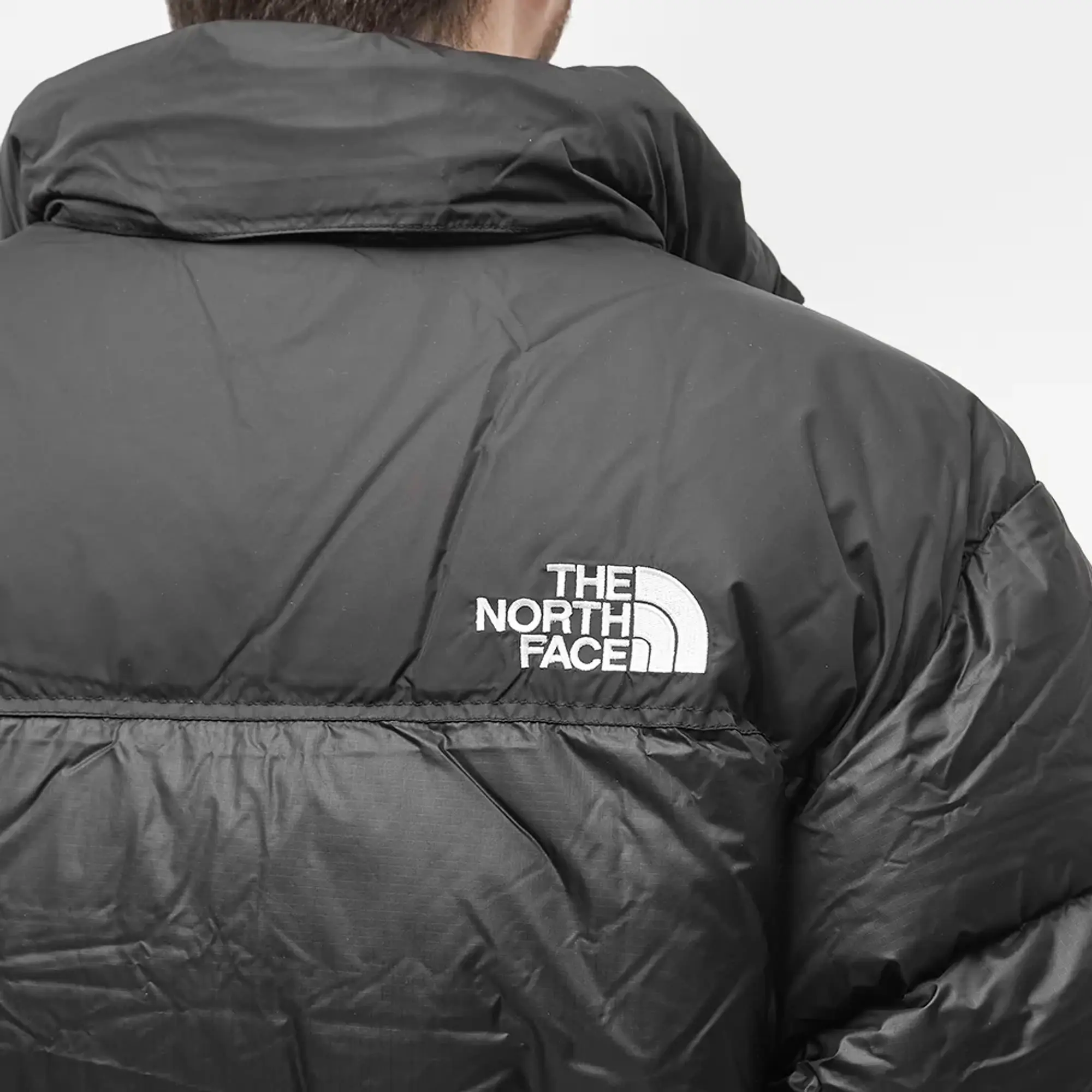 Men's The North Face Nuptse 1996 Jacket - Black, Black