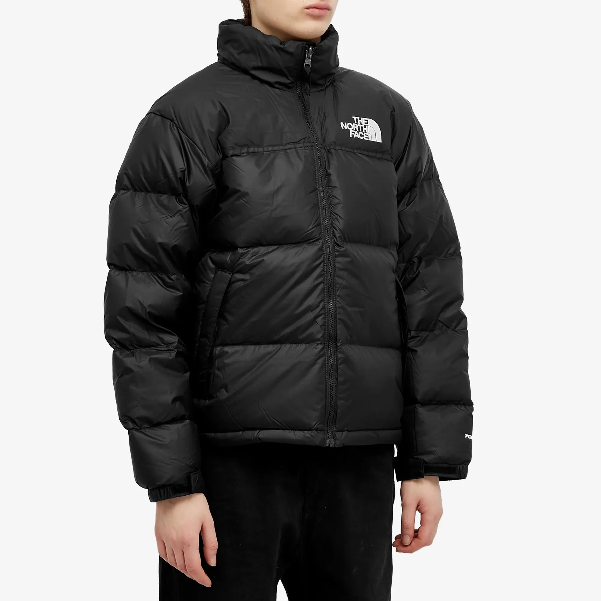 Men's The North Face Nuptse 1996 Jacket - Black, Black