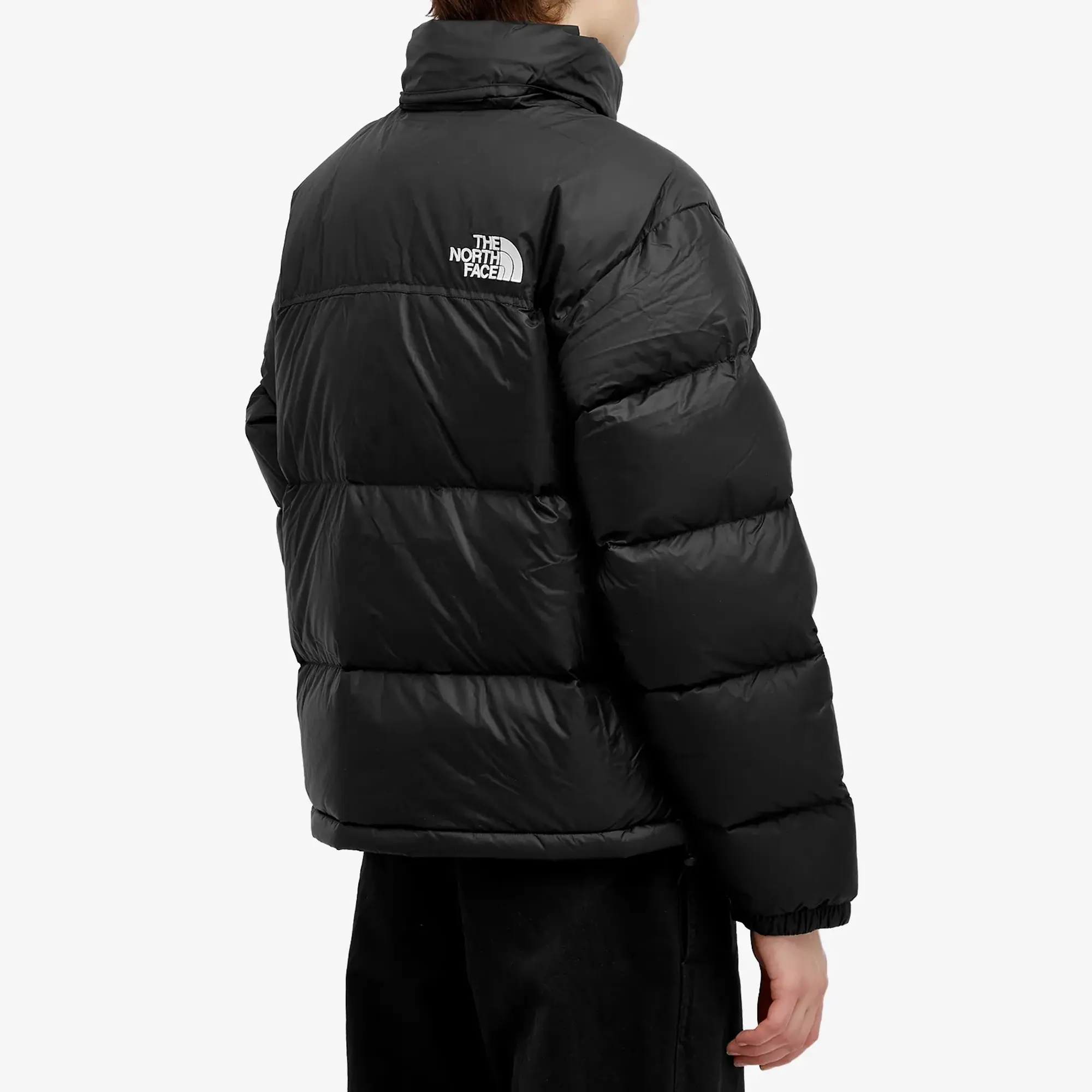 Men's The North Face Nuptse 1996 Jacket - Black, Black