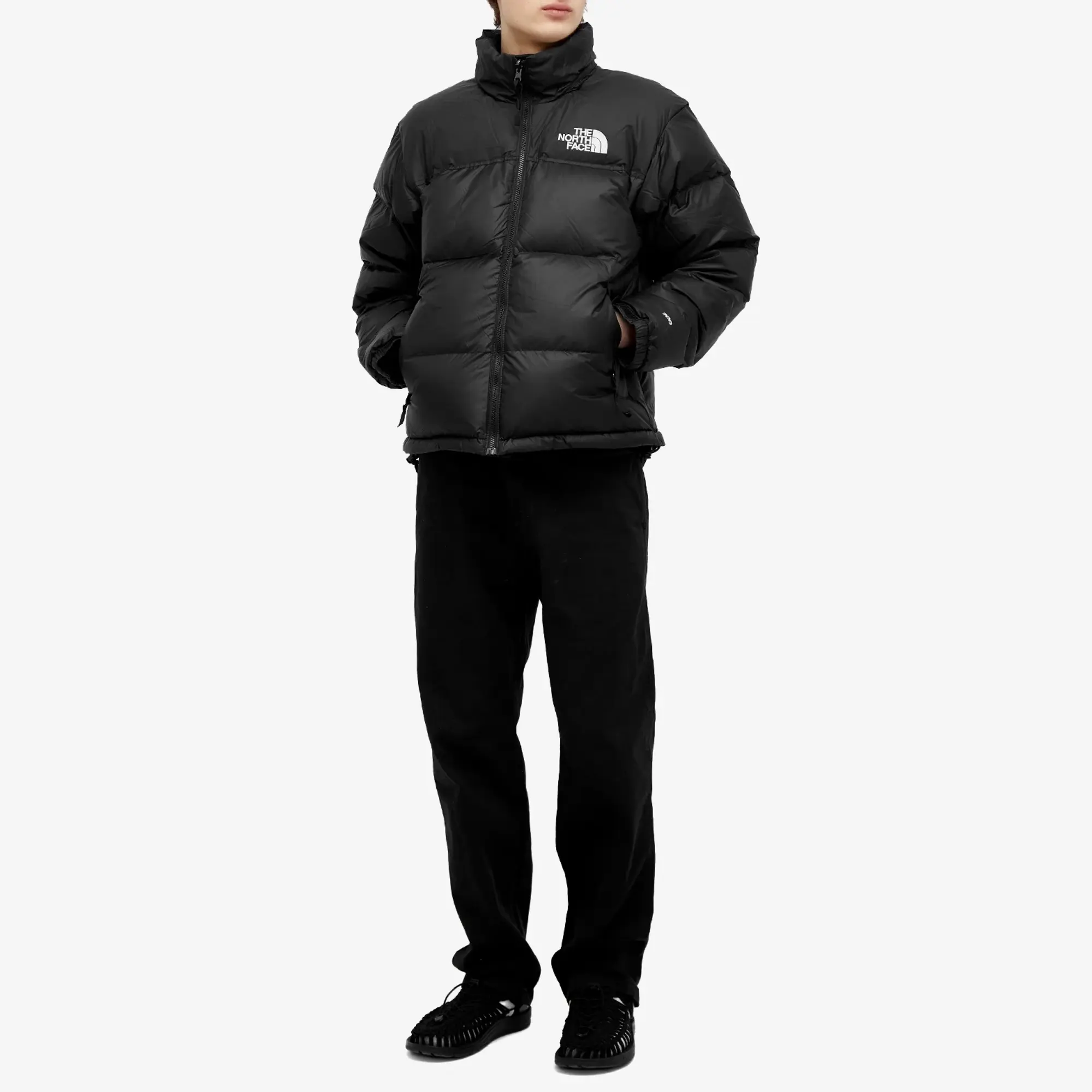 Men's The North Face Nuptse 1996 Jacket - Black, Black