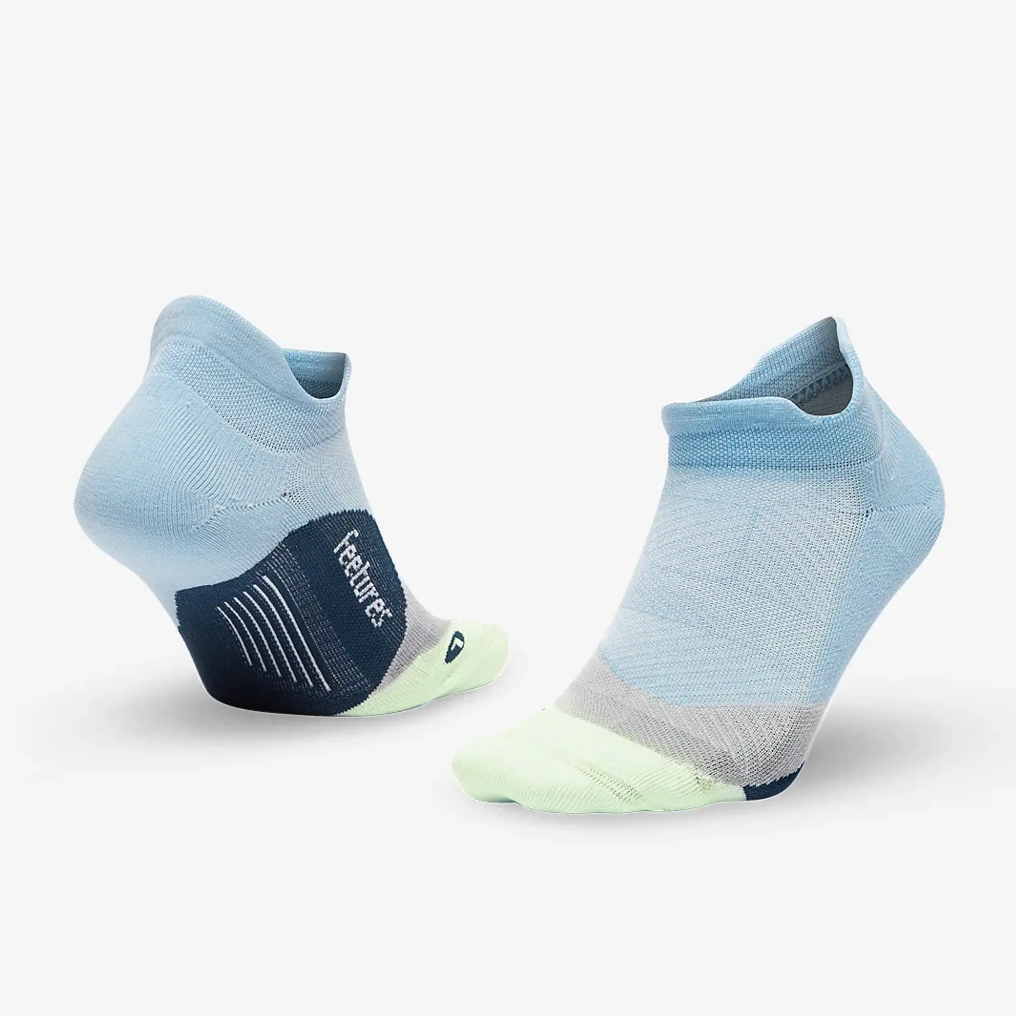 Feetures Elite Light Cushion No Show Tab