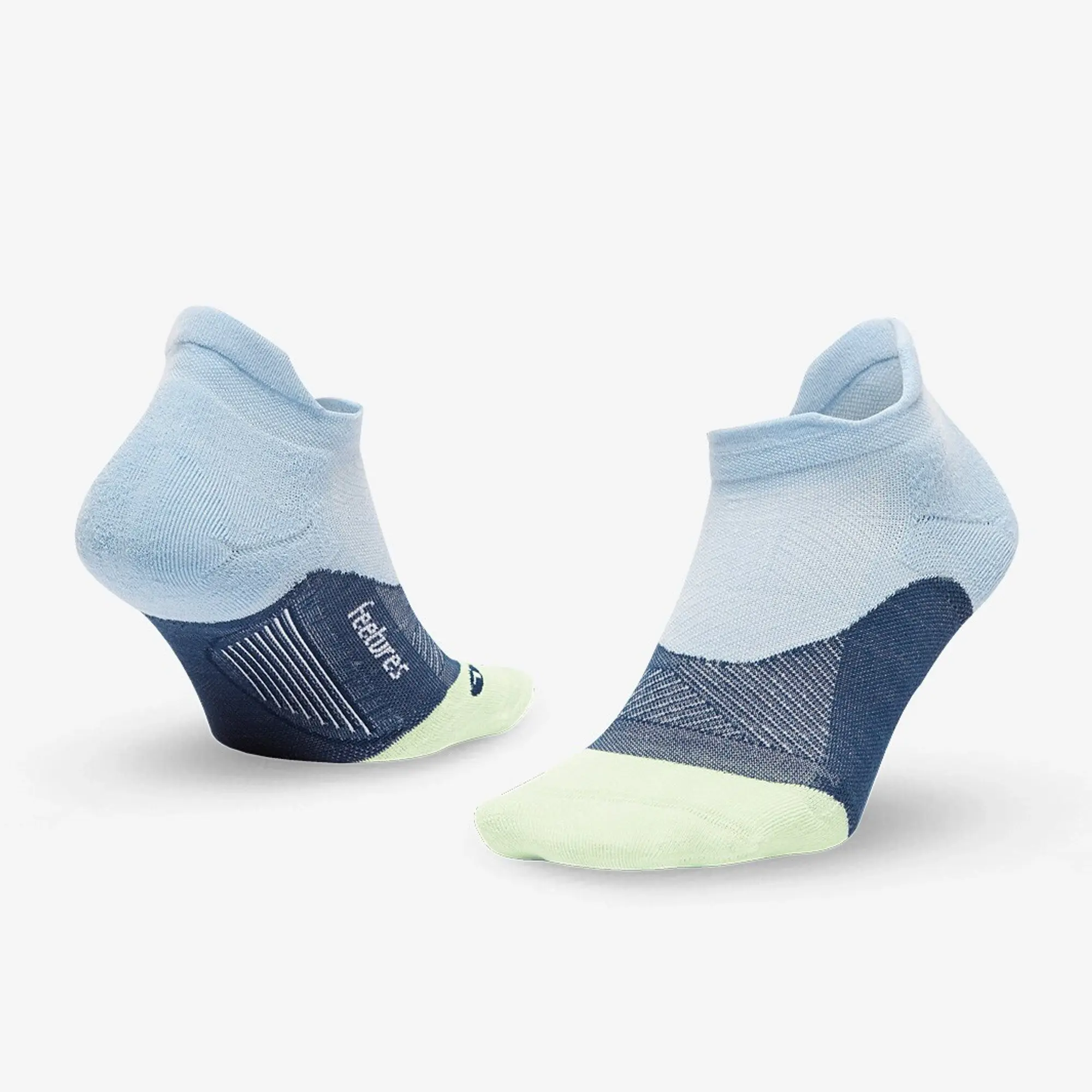 Feetures Elite Max Cushion No Show Tab