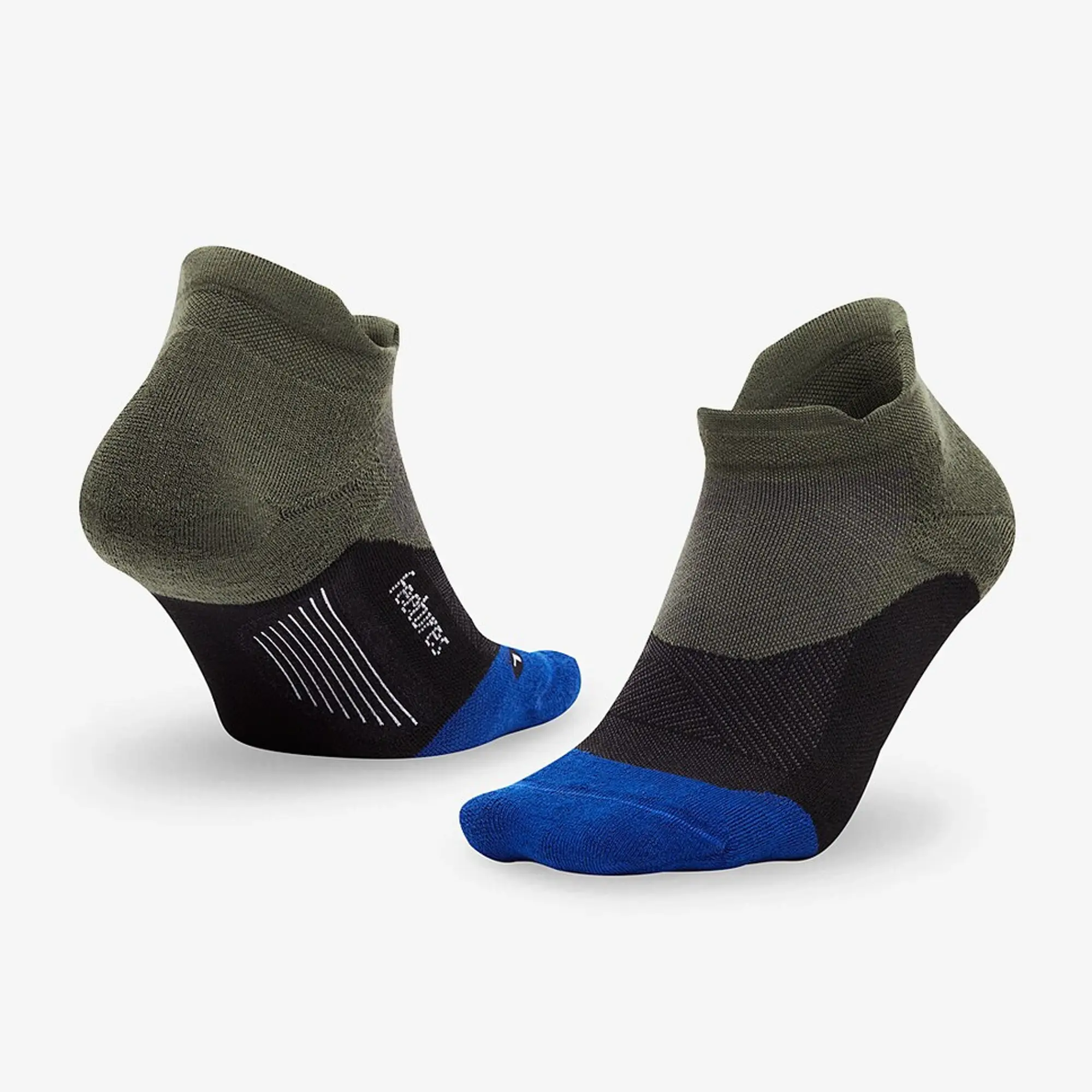 Feetures Elite Max Cushion No Show Tab