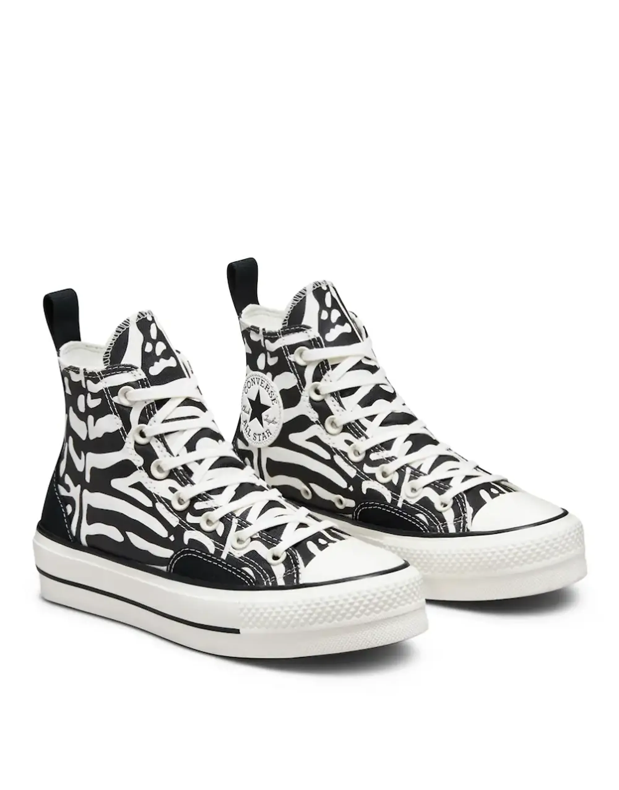 Converse Womens Chuck Taylor All Star Lift