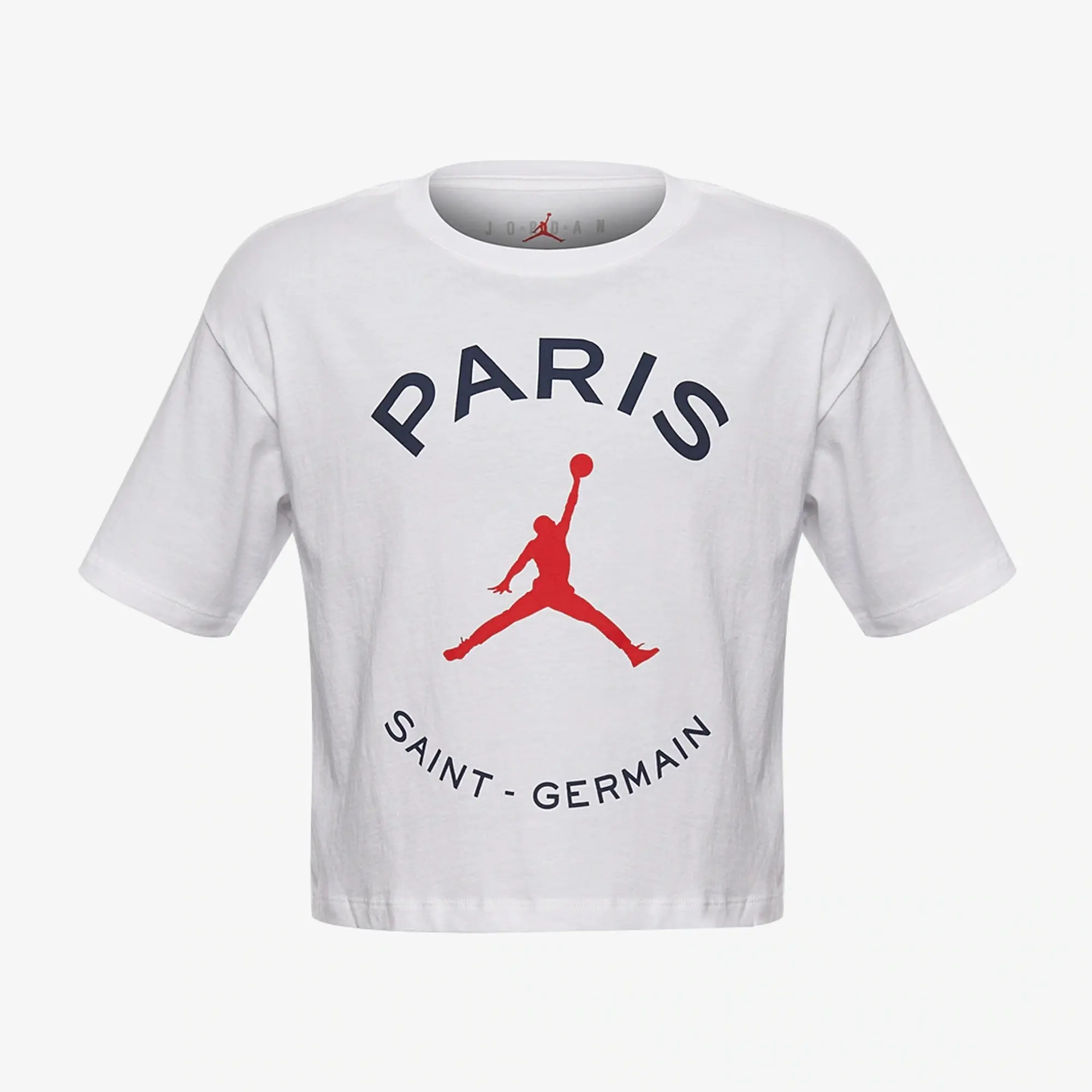 Nike Jordan Jordan x Paris Saint Germain Girls Boxy Tee