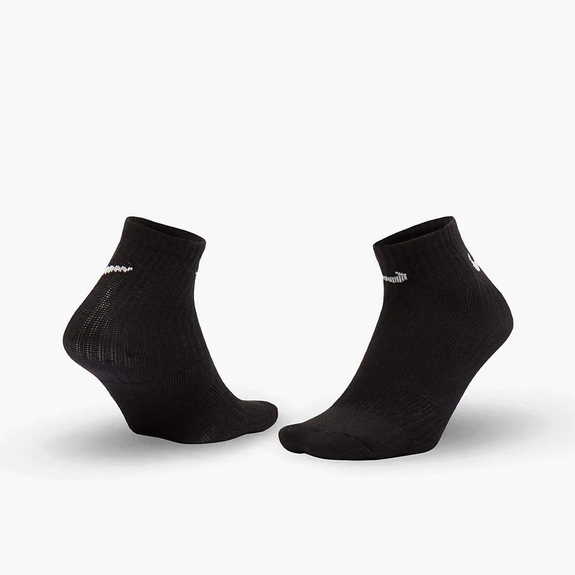 Nike 6Pk DF Crew Sock Infants - Black