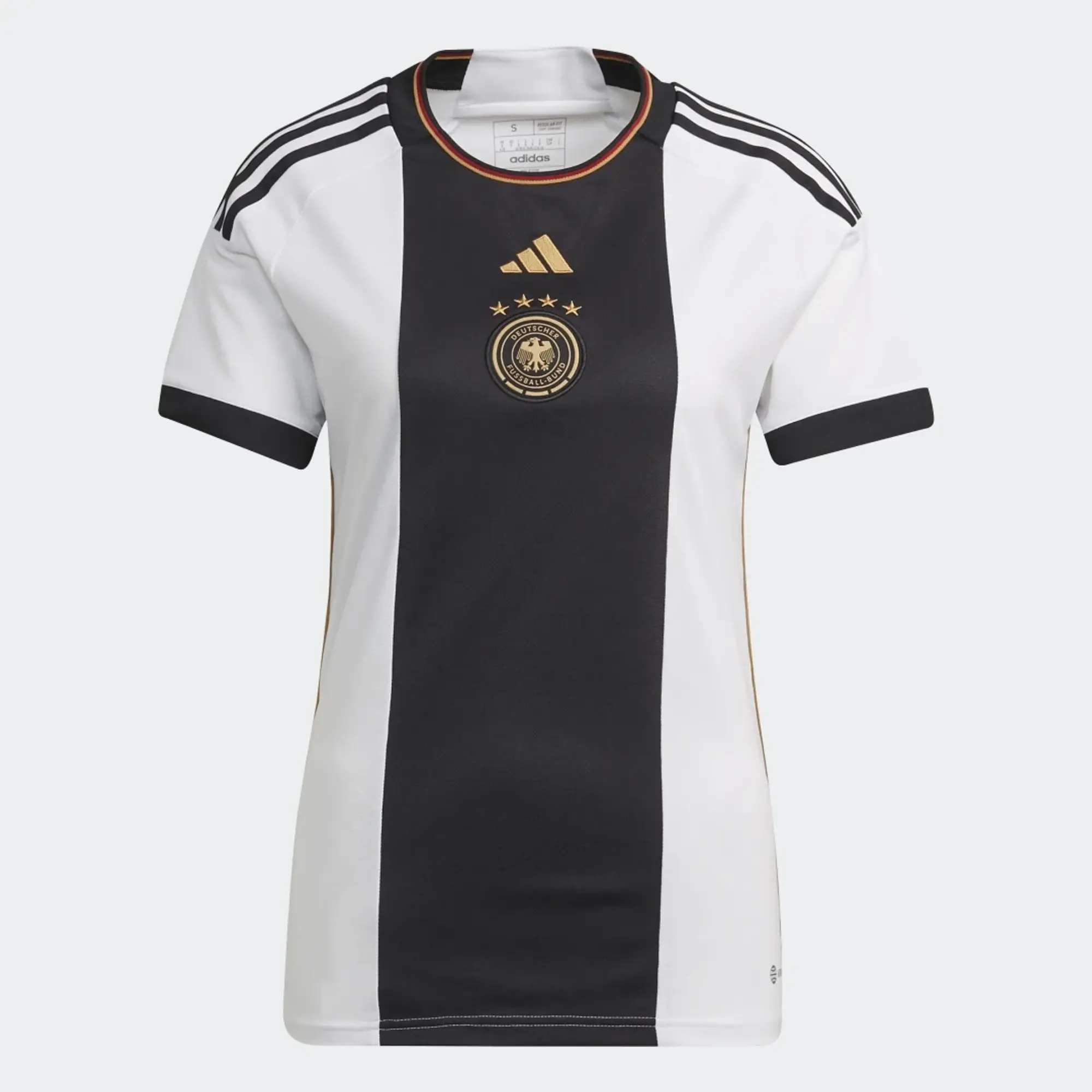 adidas Germany Womens SS Home Shirt 2022
