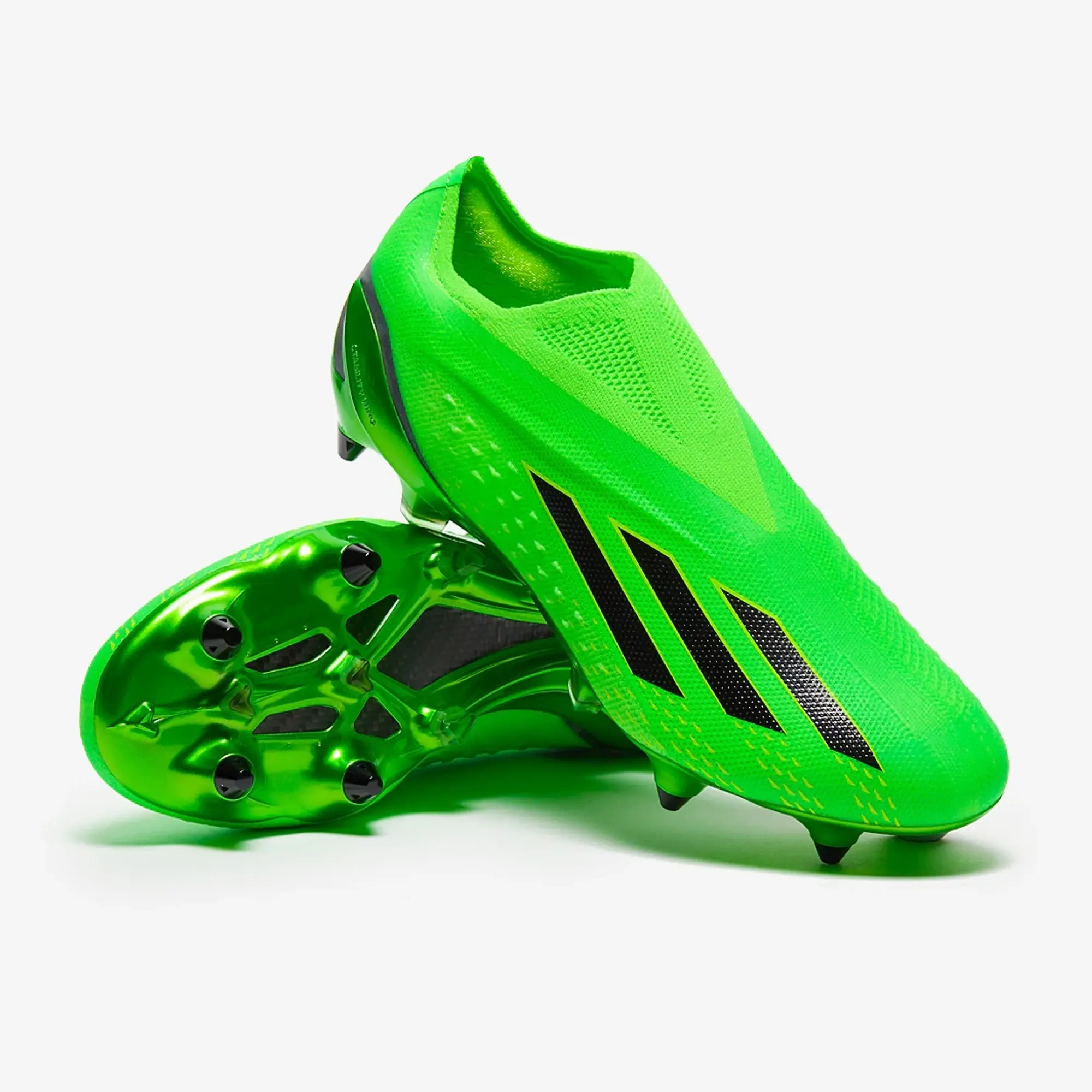 Green adidas Football Boots Green adidas Boots FOOTY.COM