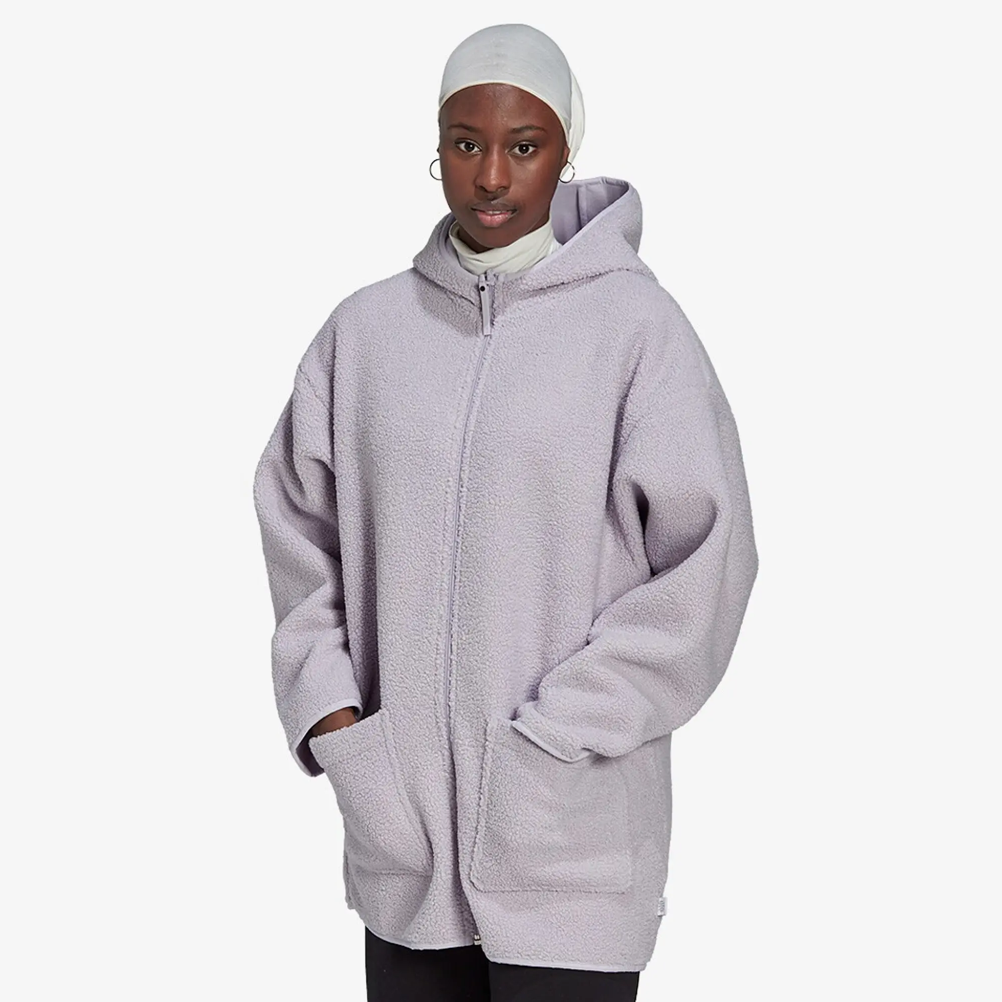 adidas Sportswear Capsule Womens New FZ Hoodie
