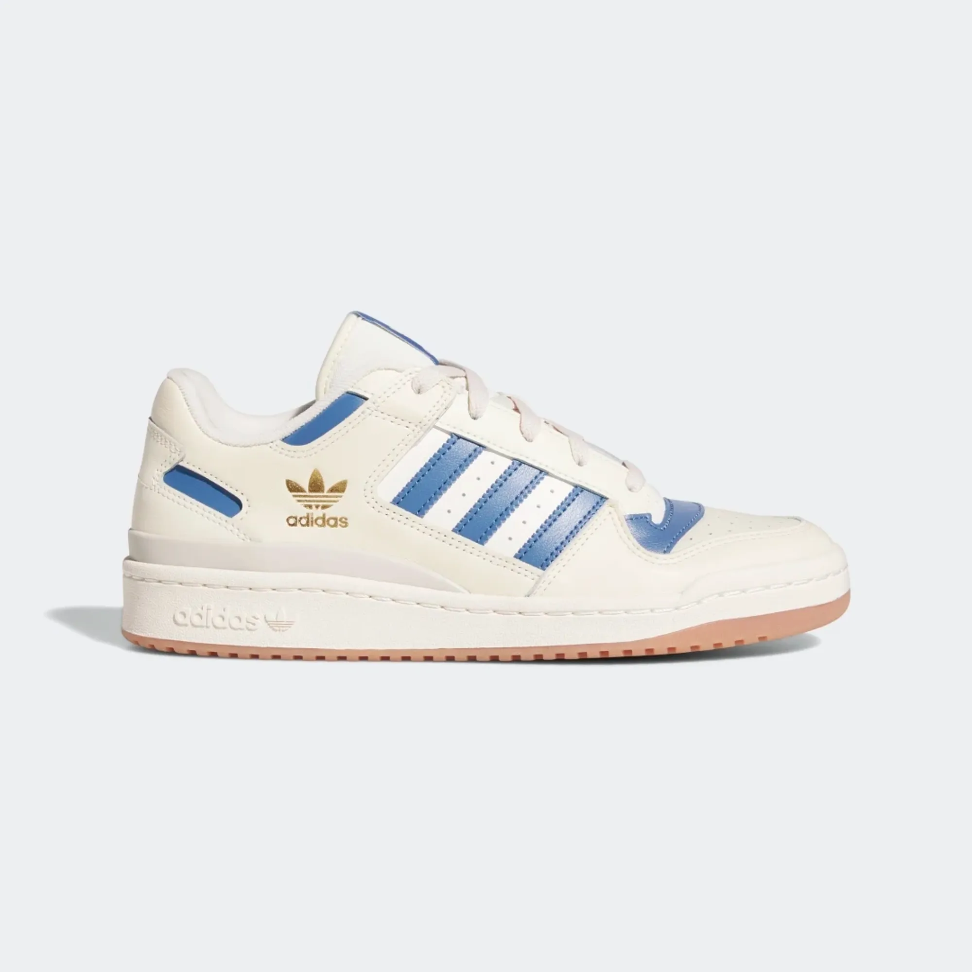 adidas Originals Forum Low CL Shoes - White