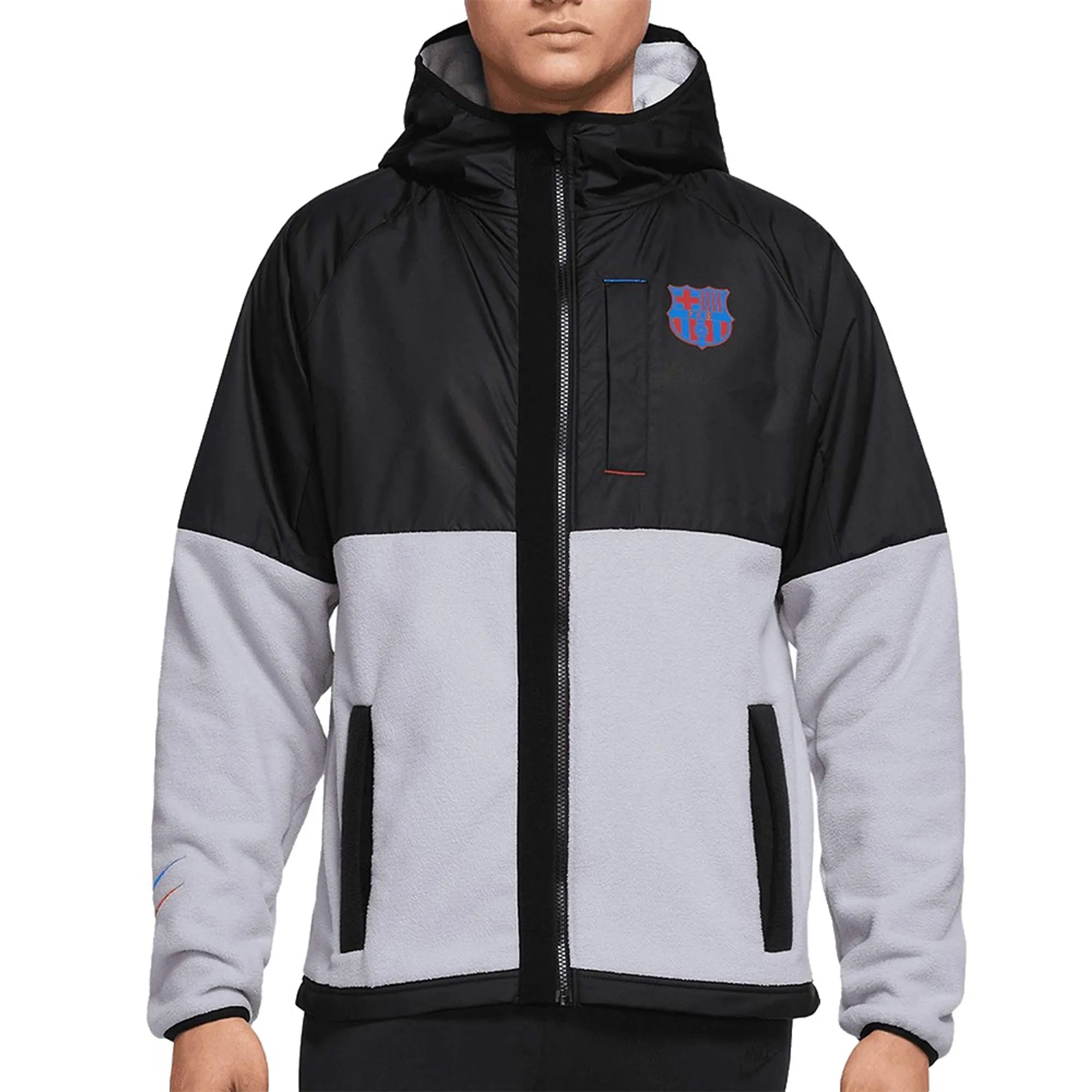 Nike Barcelona Winterized Jacket - Black