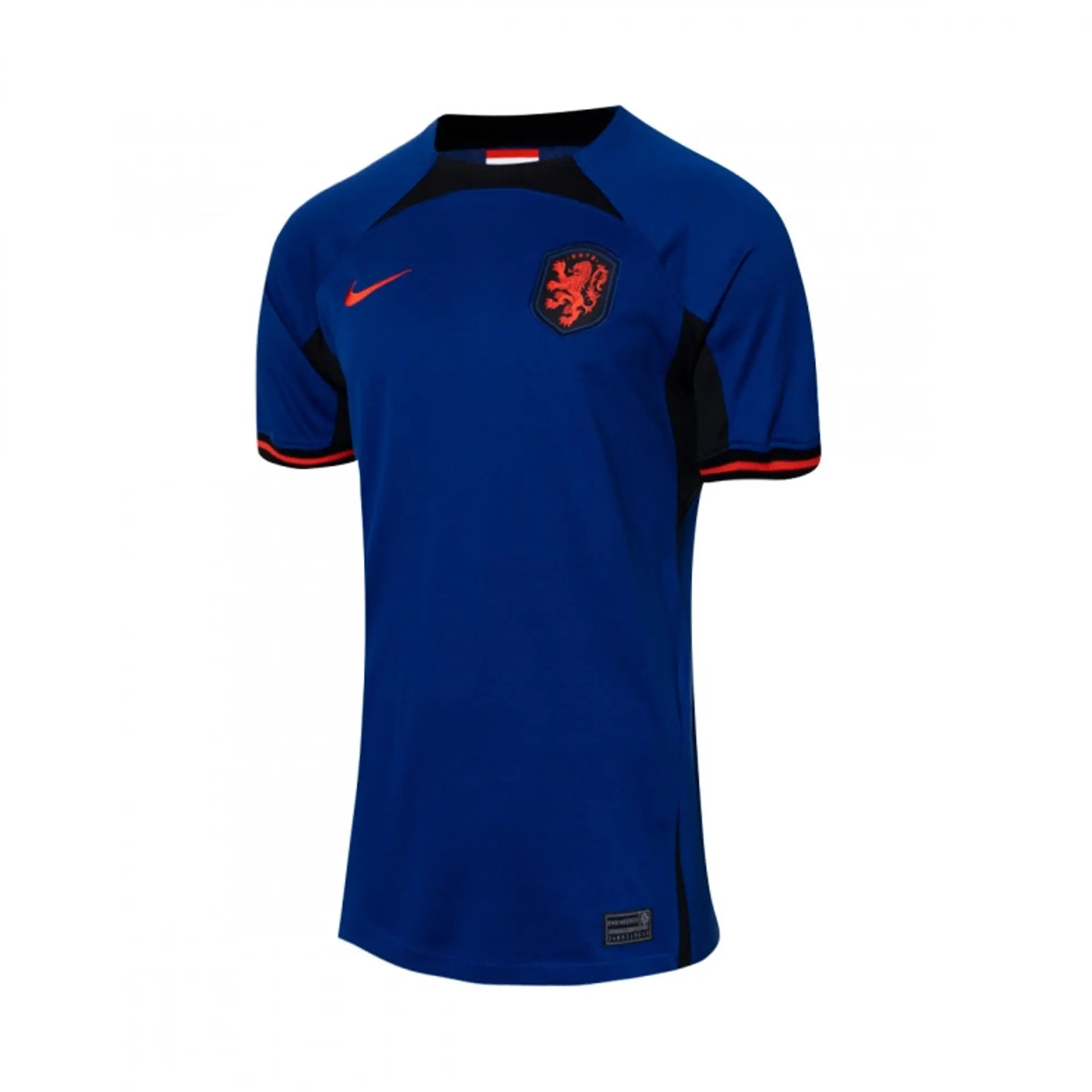 Nike Netherlands Mens SS Away Shirt 2022